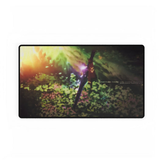 Yuuki's sword Mouse Pad