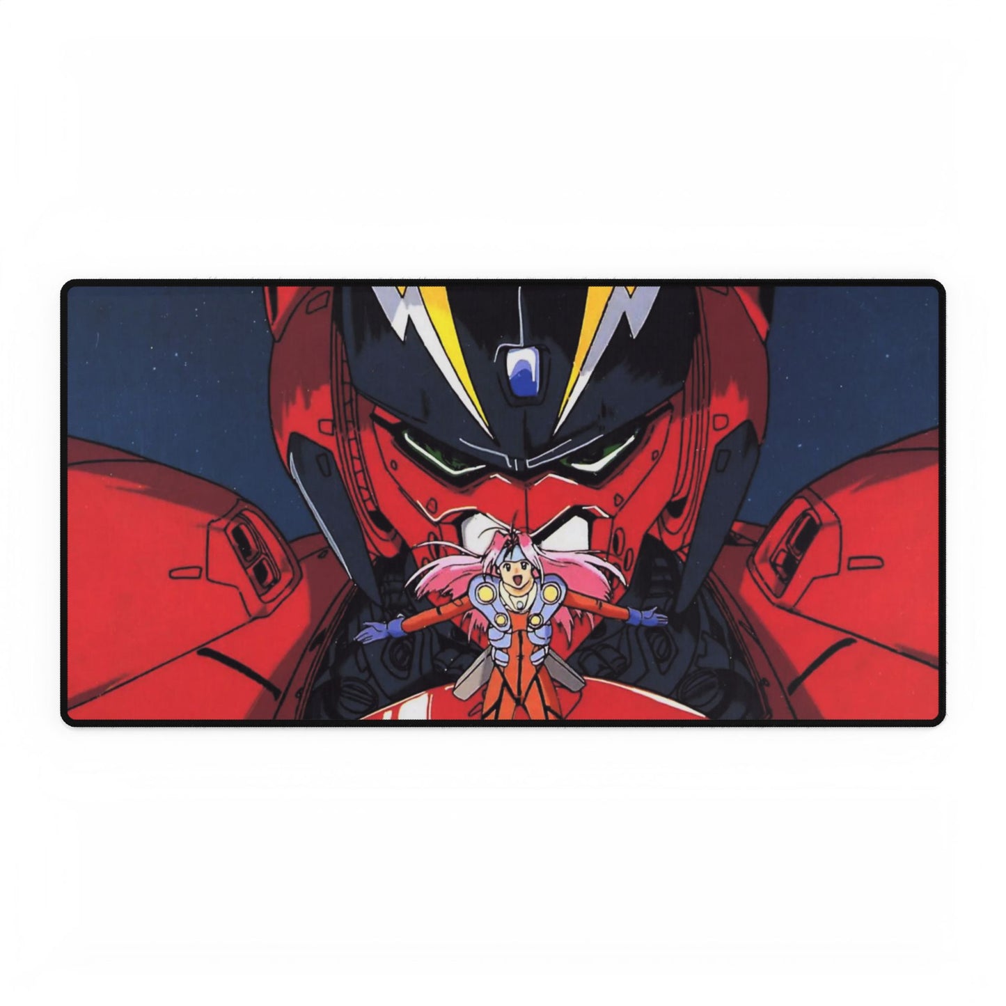 Anime Macrossr Mouse Pad