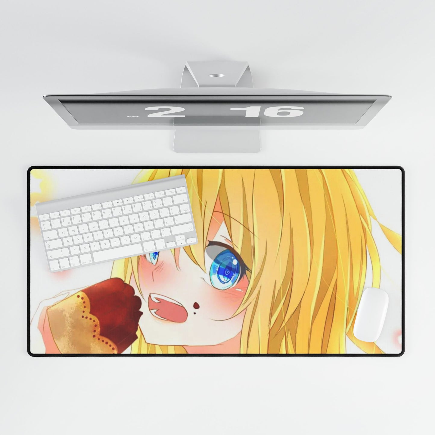 Kaori Miyazono Mouse Pad