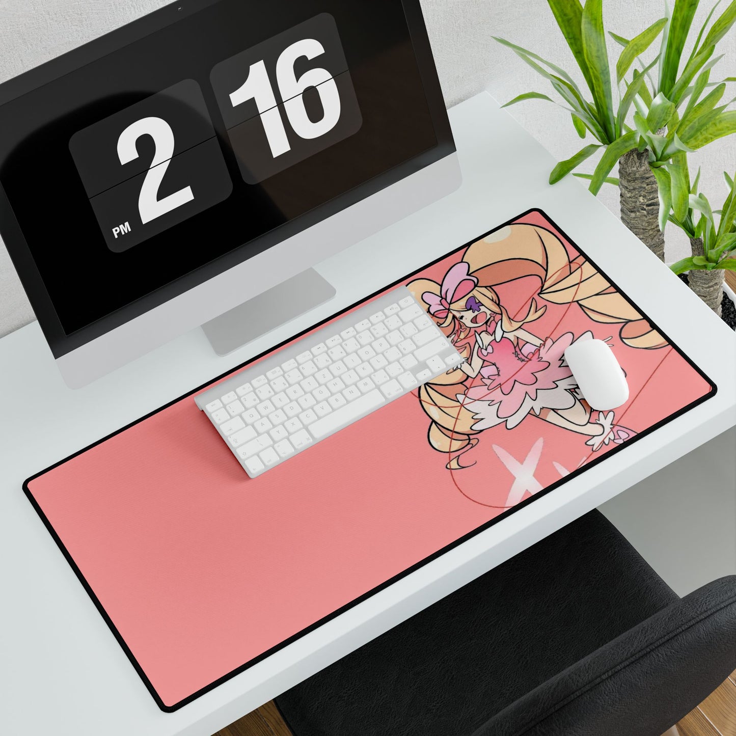 Anime Kill La Kill Mouse Pad