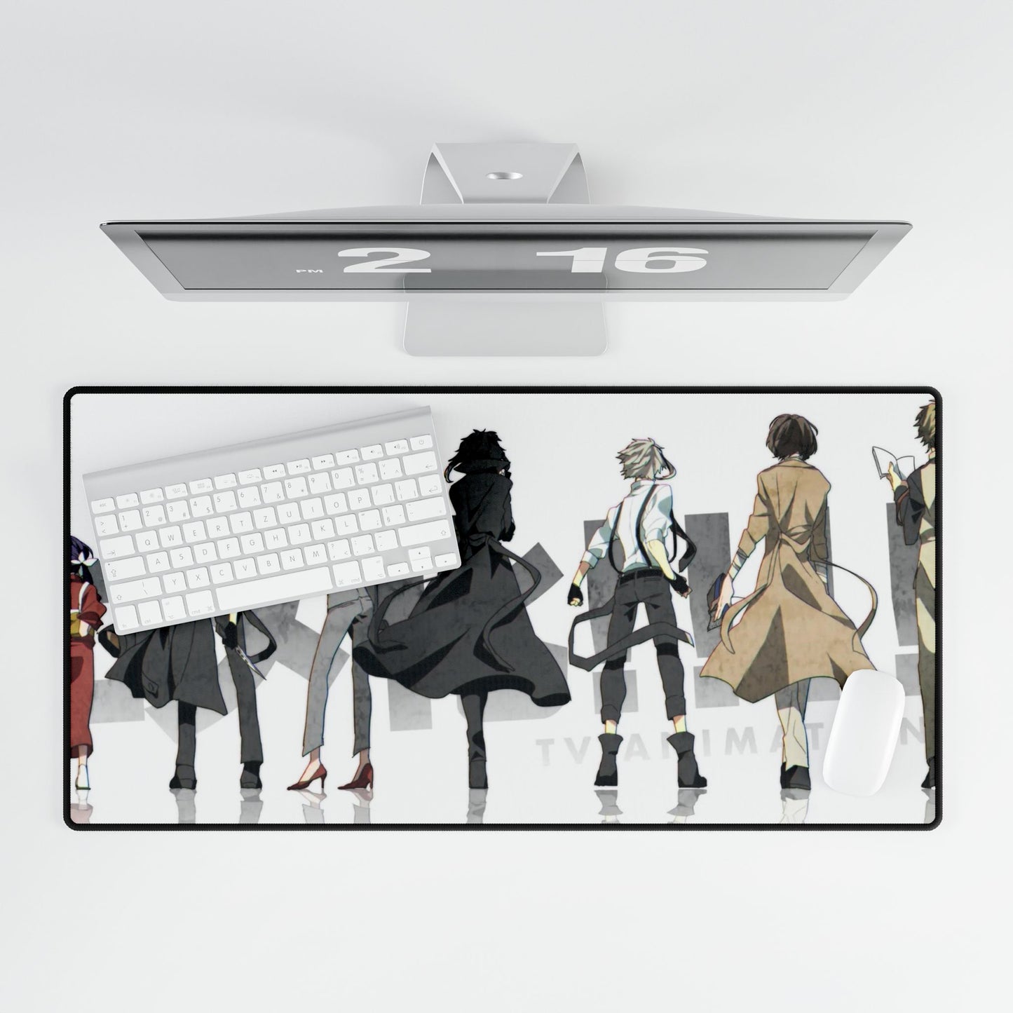 Anime Bungou Stray Dogs Mouse Pad