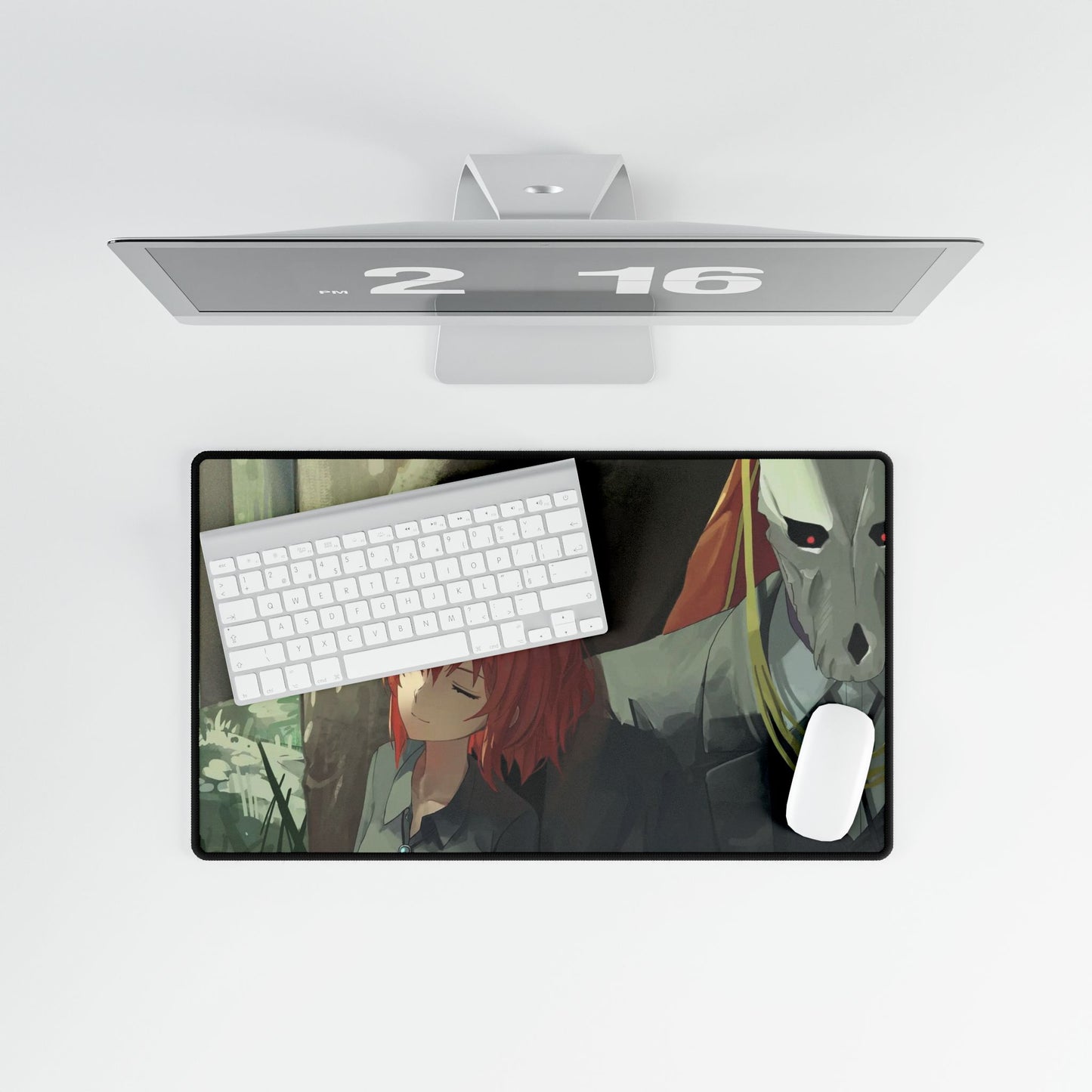 Anime The Ancient Magus' Bride Mouse Pad