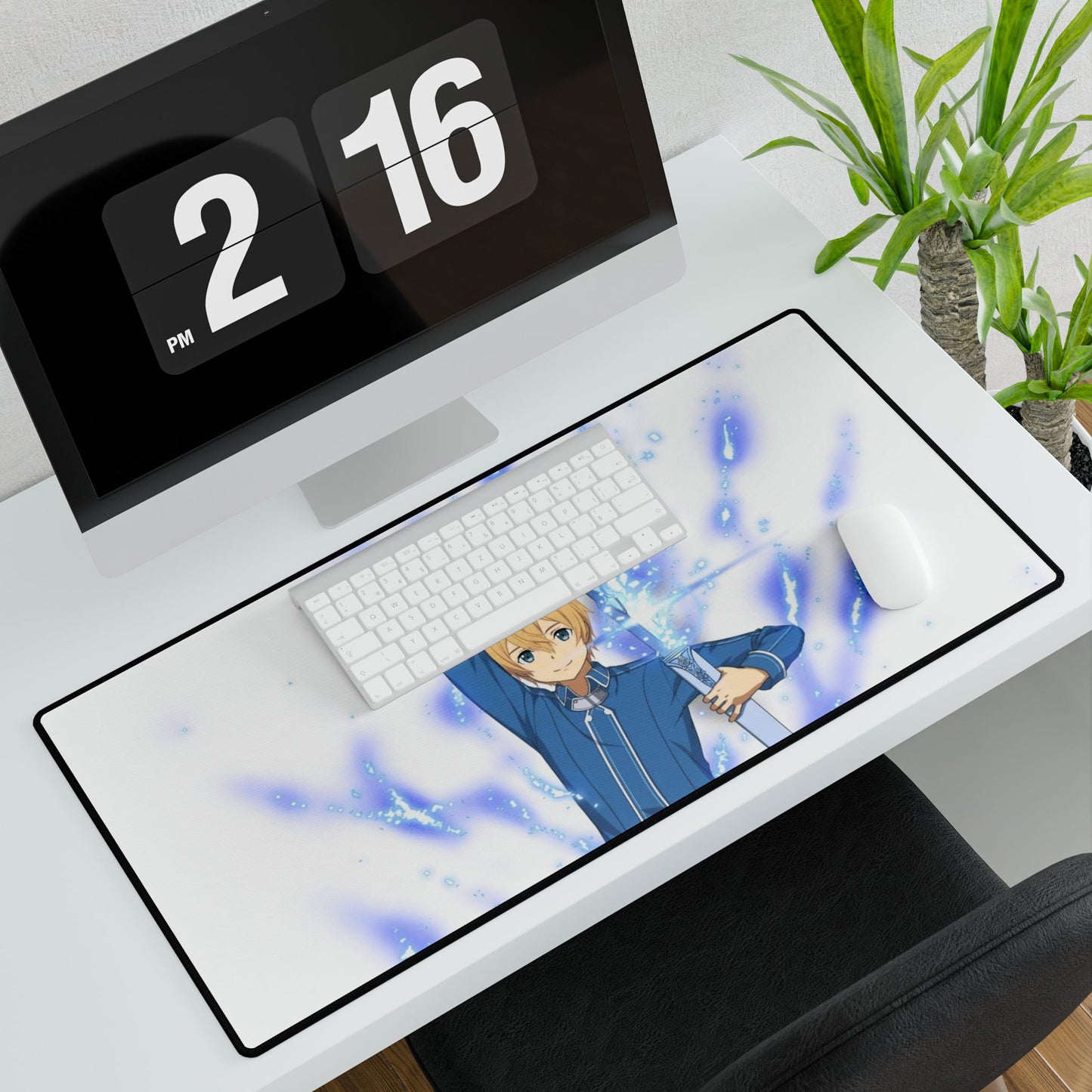 Anime Sword Art Online: Alicization Mouse Pad