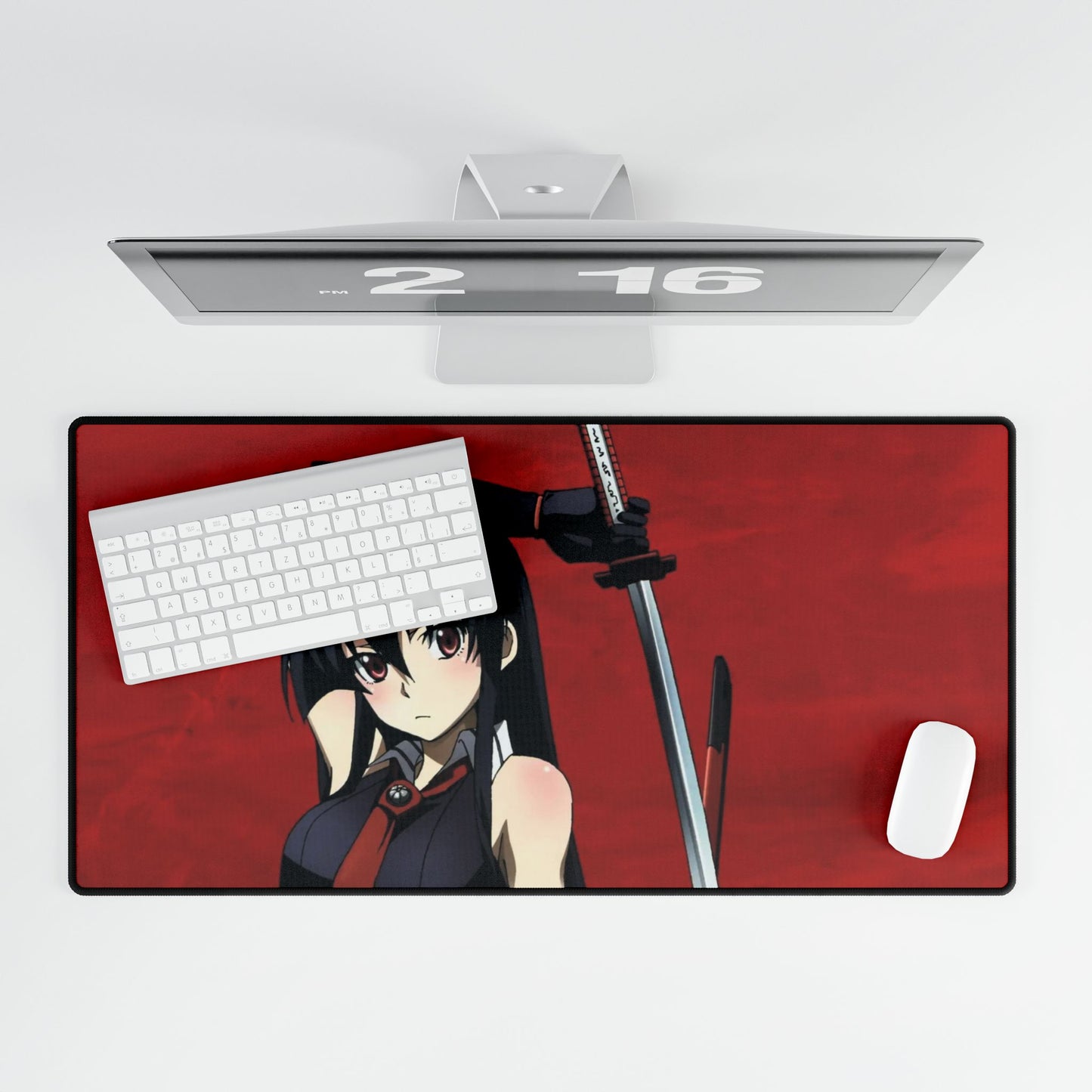 Anime Akame ga Kill! Mouse Pad