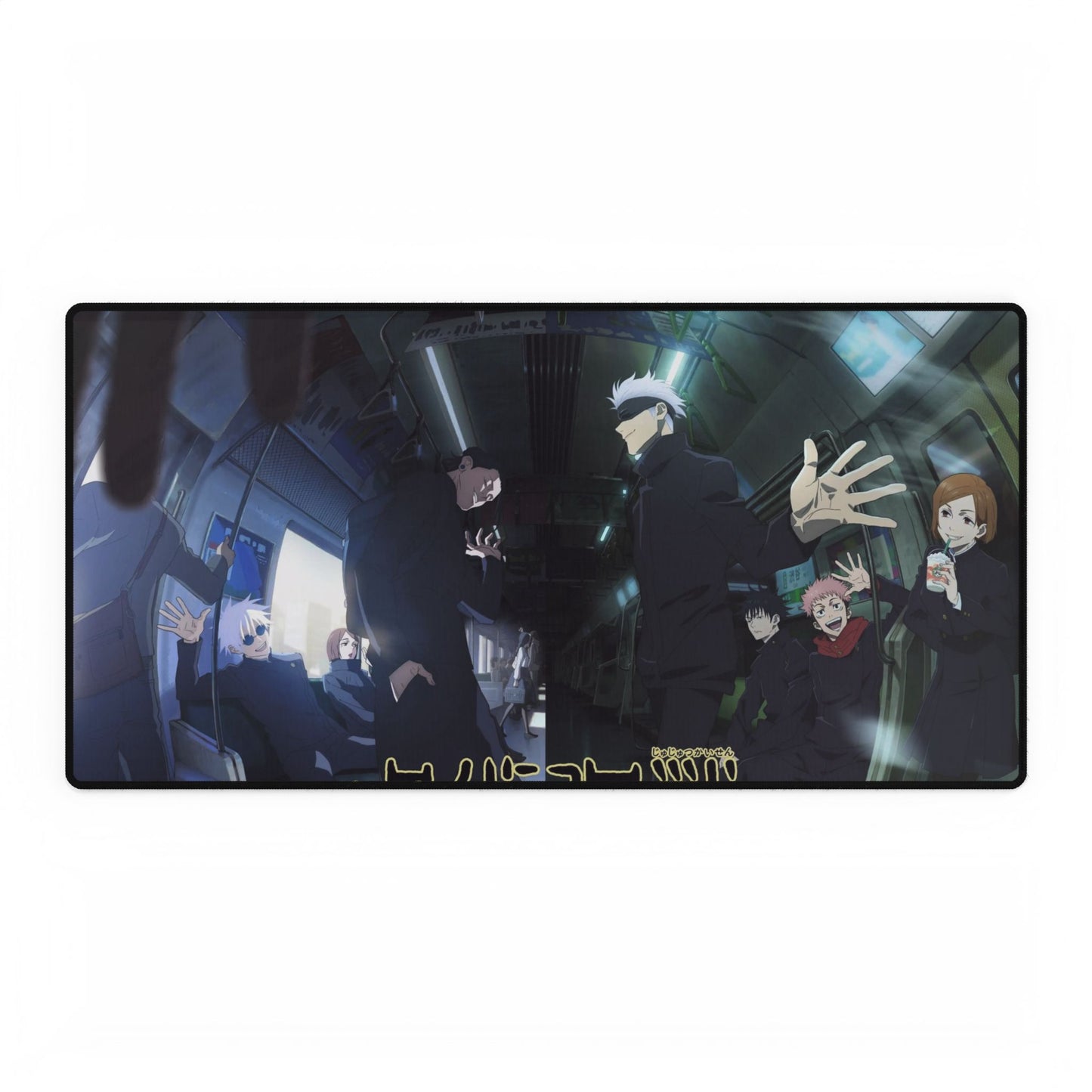 Jujutsu Kaisen Season 2 Mouse Pad