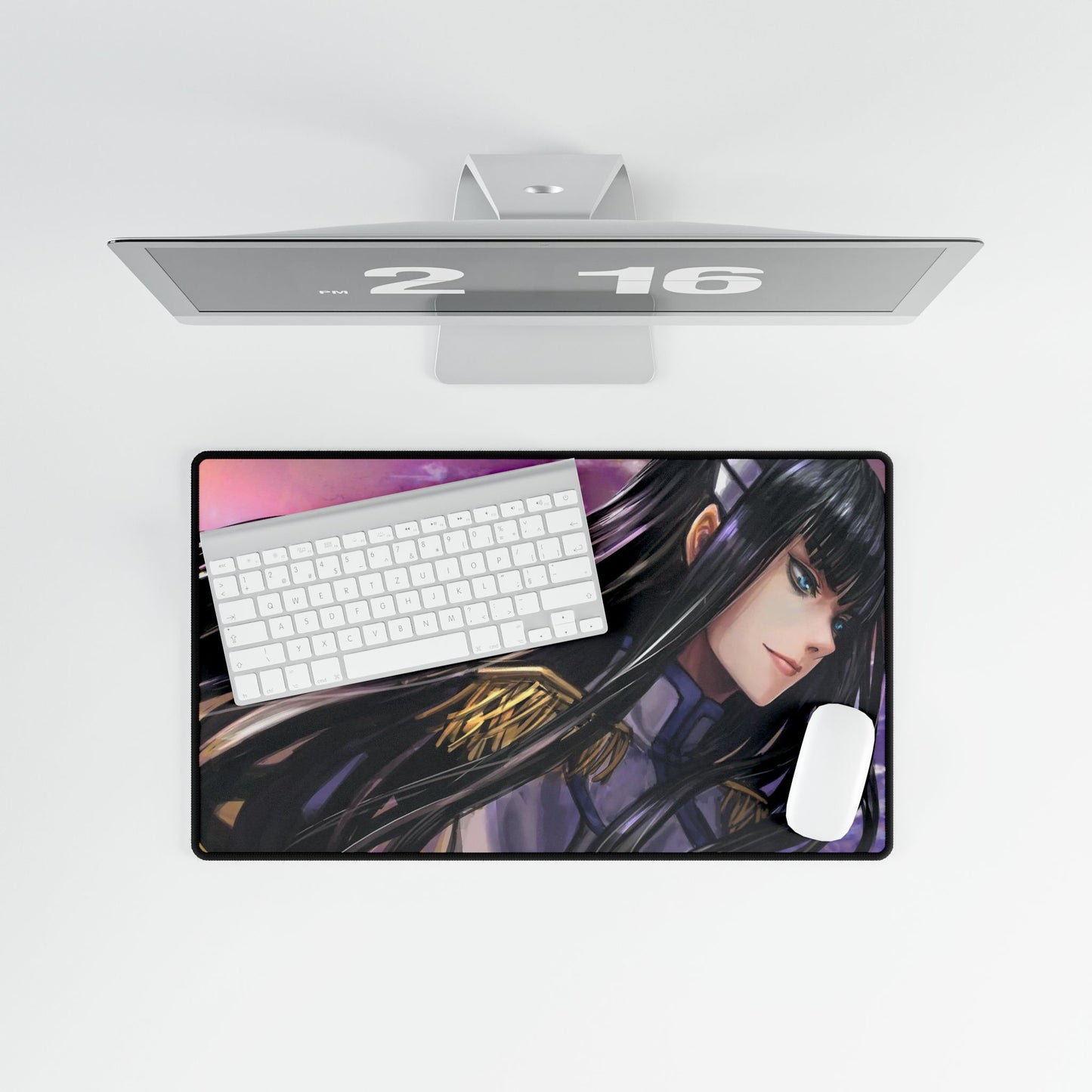 Anime Kill La Kill Mouse Pad