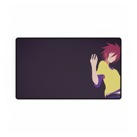 Anime No Game No Life Mouse Pad