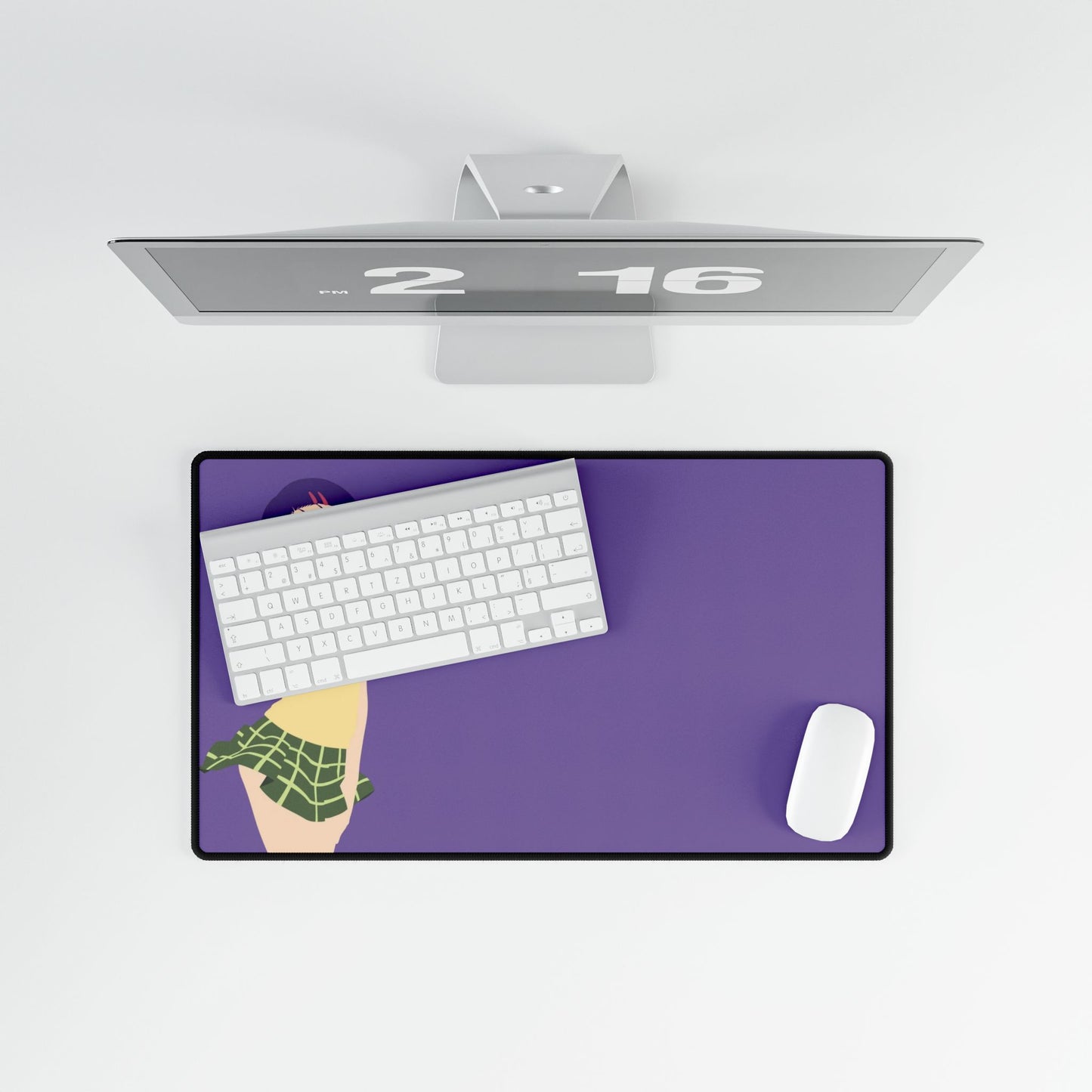 To Love-Ru Mouse Pad