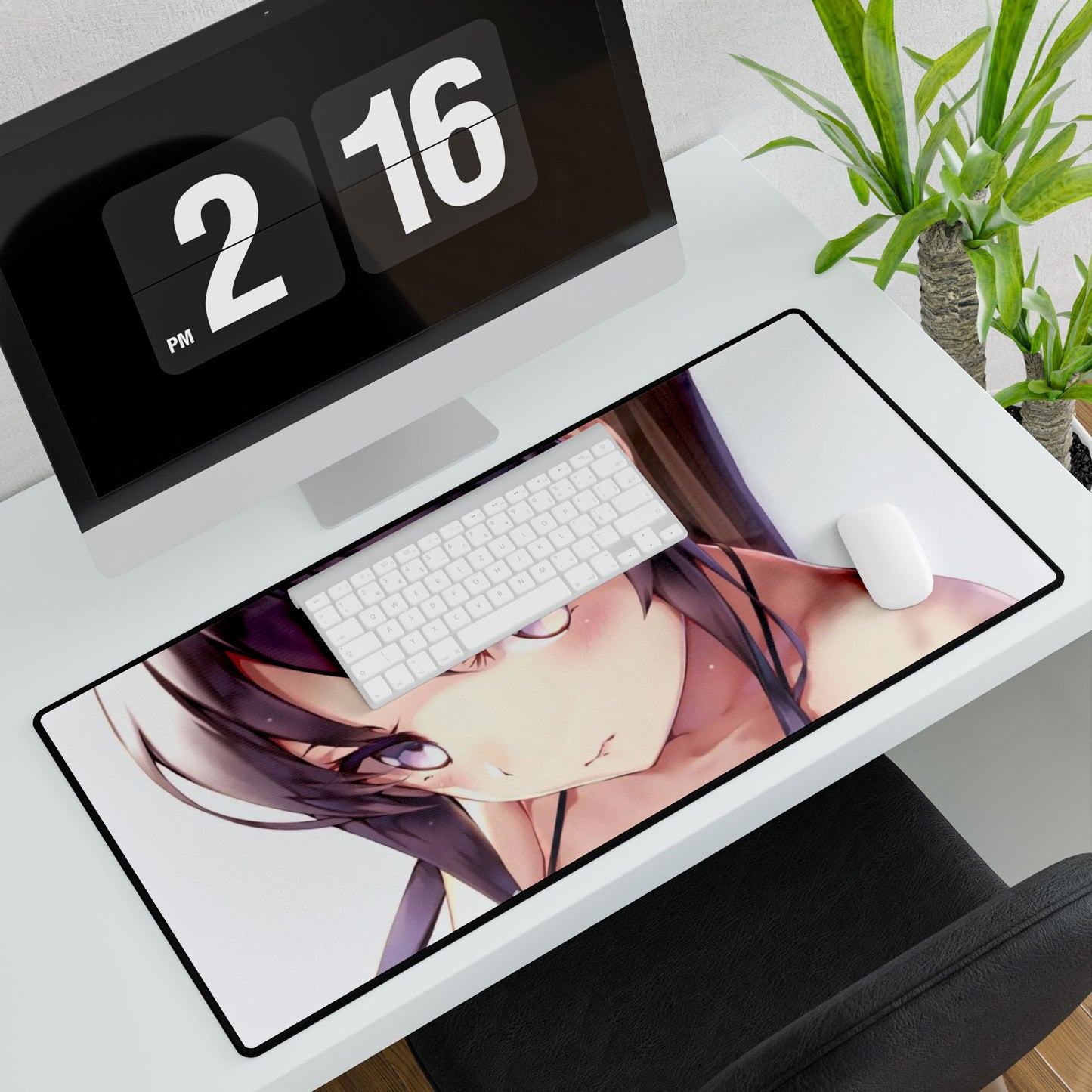 Rascal Does Not Dream Of Bunny Girl Senpai Mouse Pad
