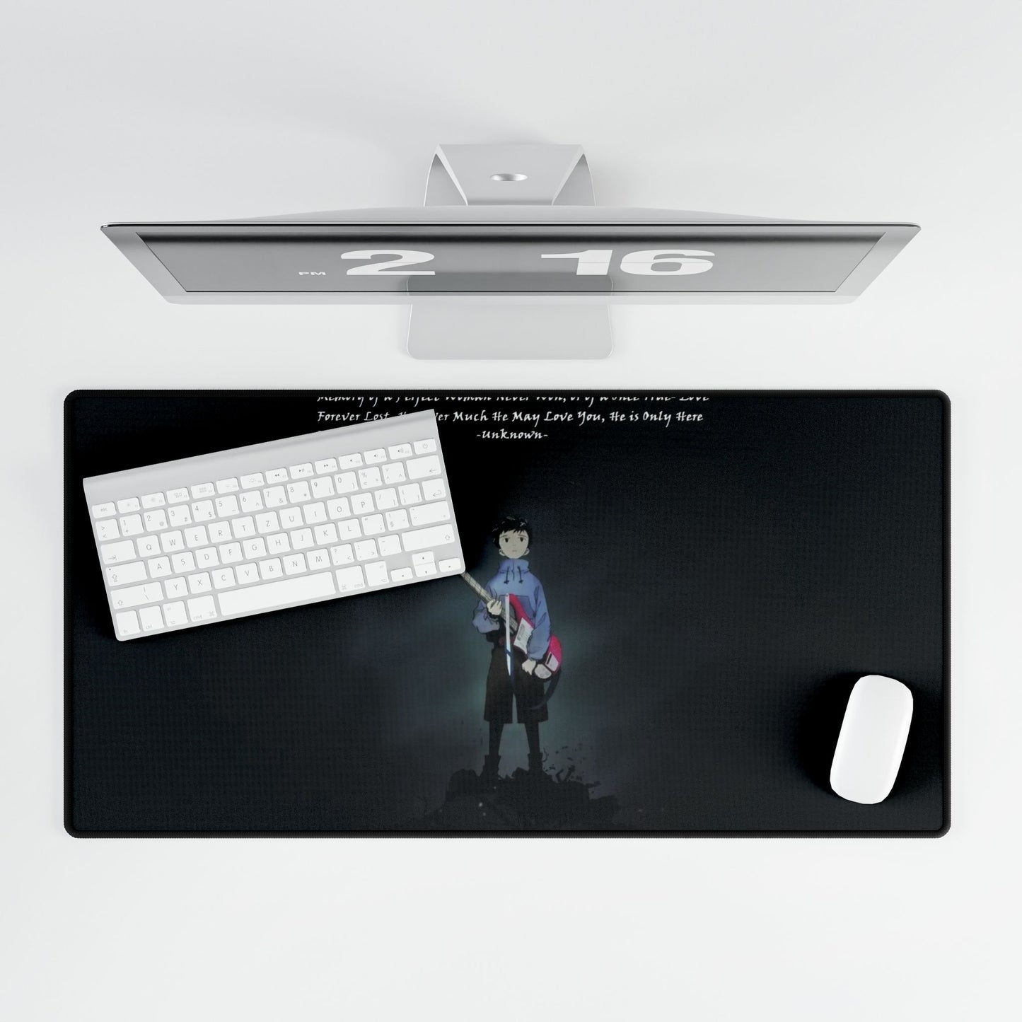Anime FLCL Mouse Pad
