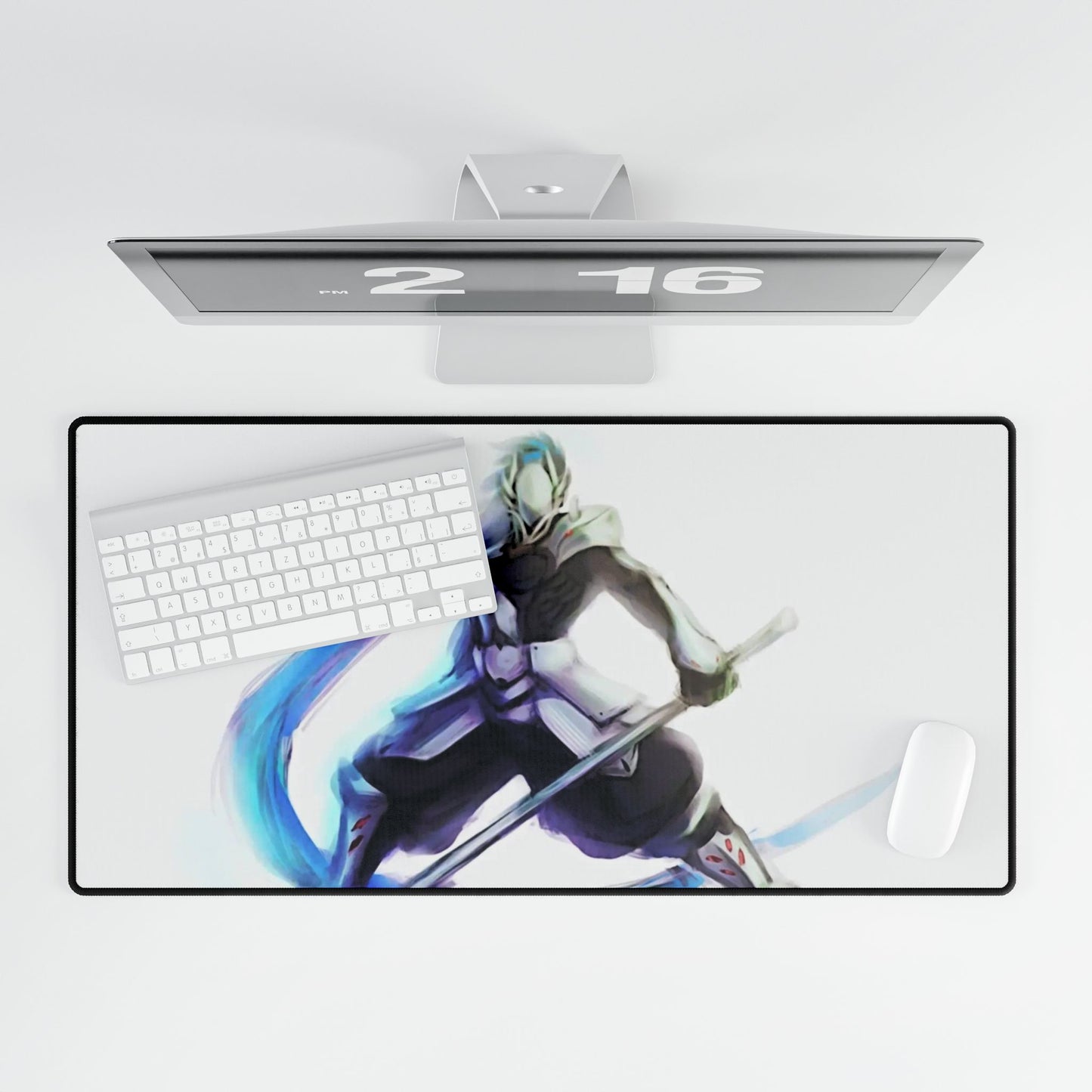 Anime Blazblue Mouse Pad