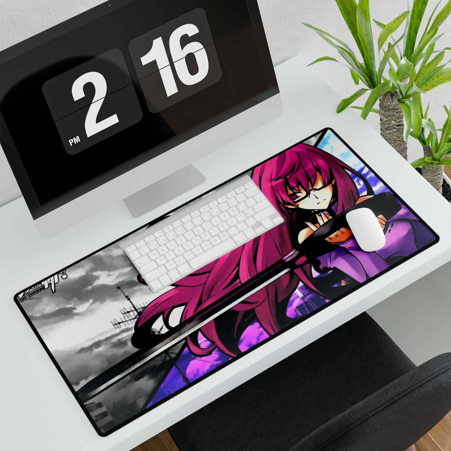 SHEELE AKAME GA KILL! Mouse Pad