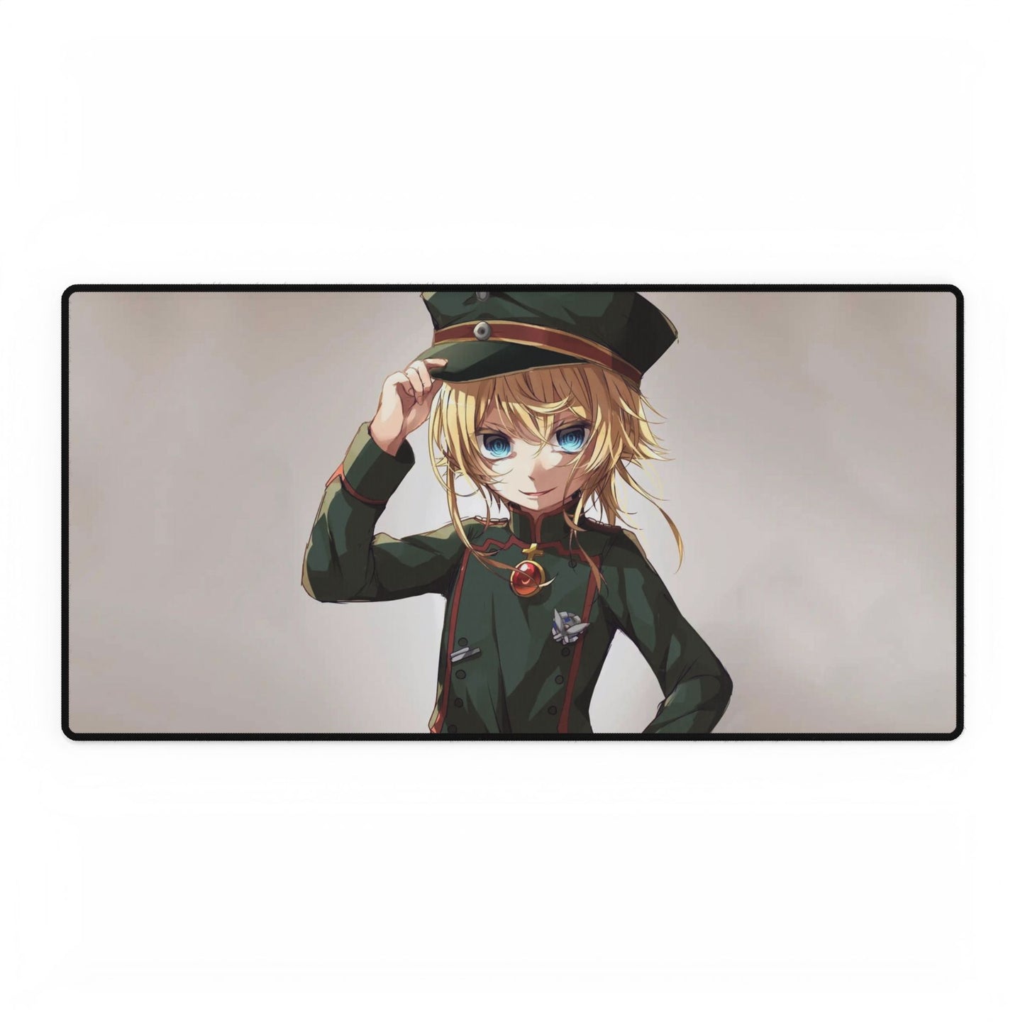 Youjo Senki Mouse Pad