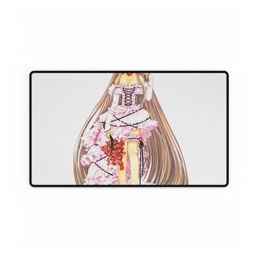 Chobits Mouse Pad