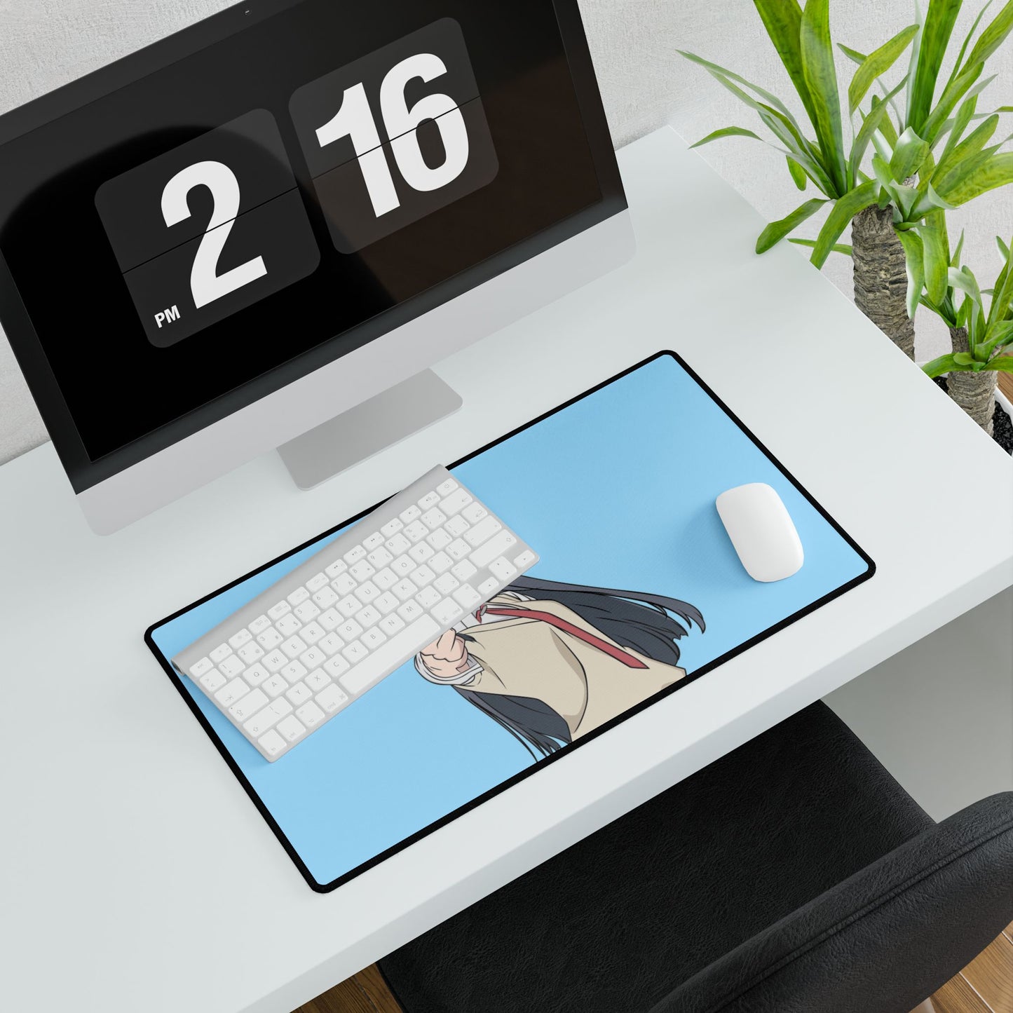 Rascal Does Not Dream Of Bunny Girl Senpai Mouse Pad