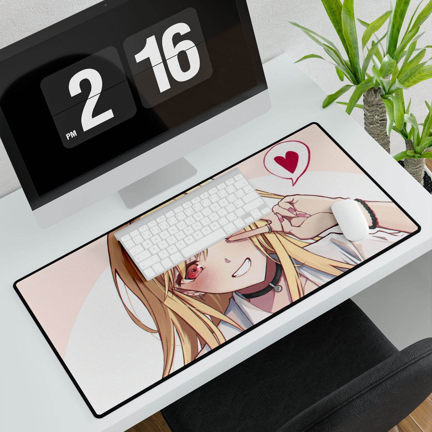 Anime My Dress-Up Darling Mouse Pad