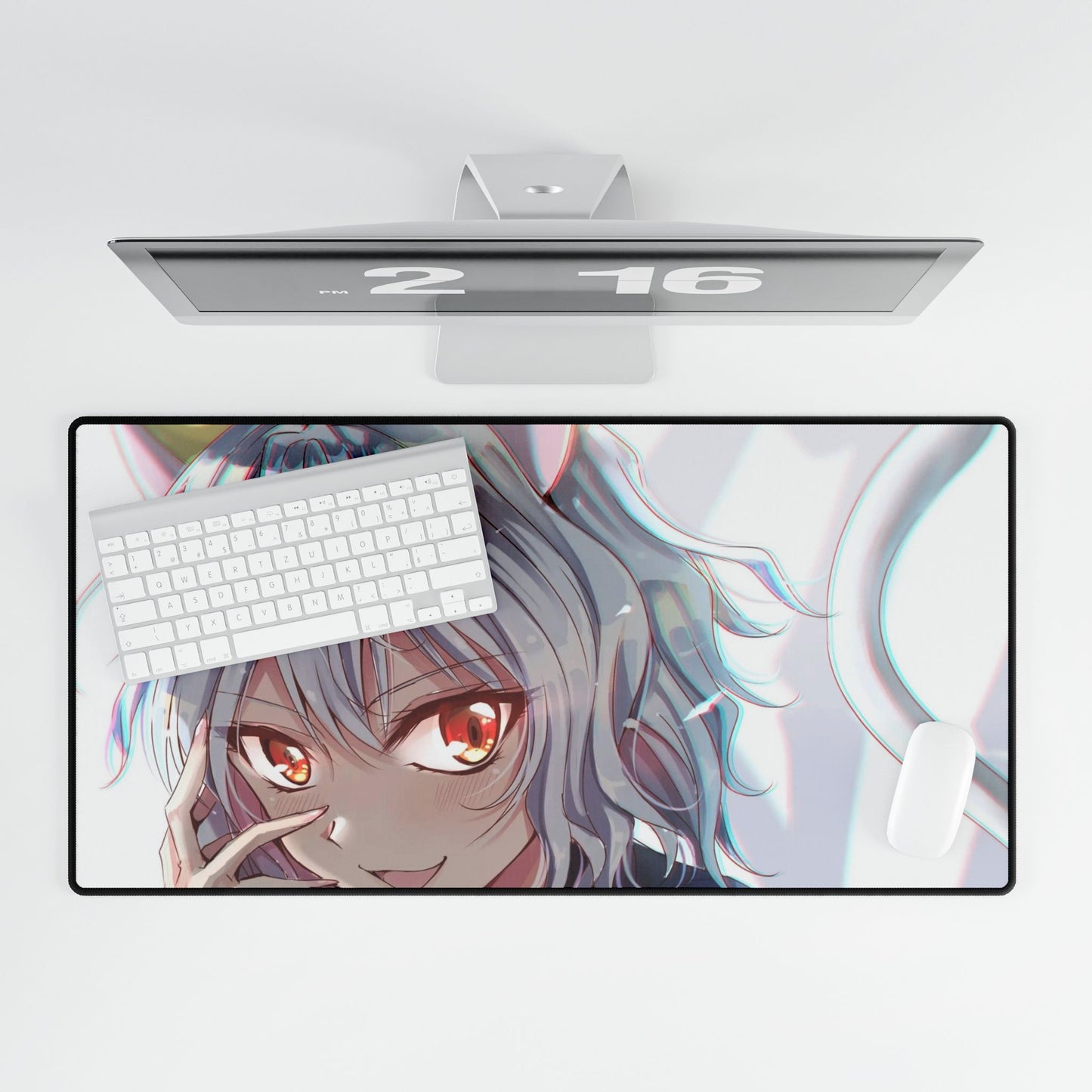 Anime Hunter x Hunter Mouse Pad