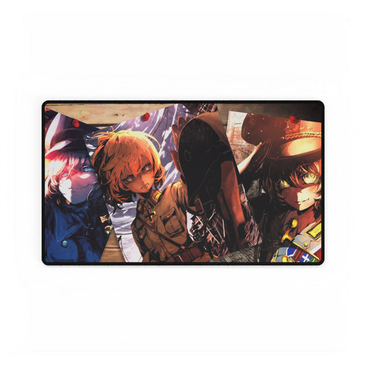 Anime Youjo Senki Mouse Pad