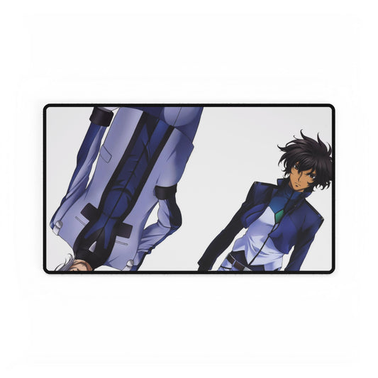 Anime Mobile Suit Gundam 00 Mouse Pad