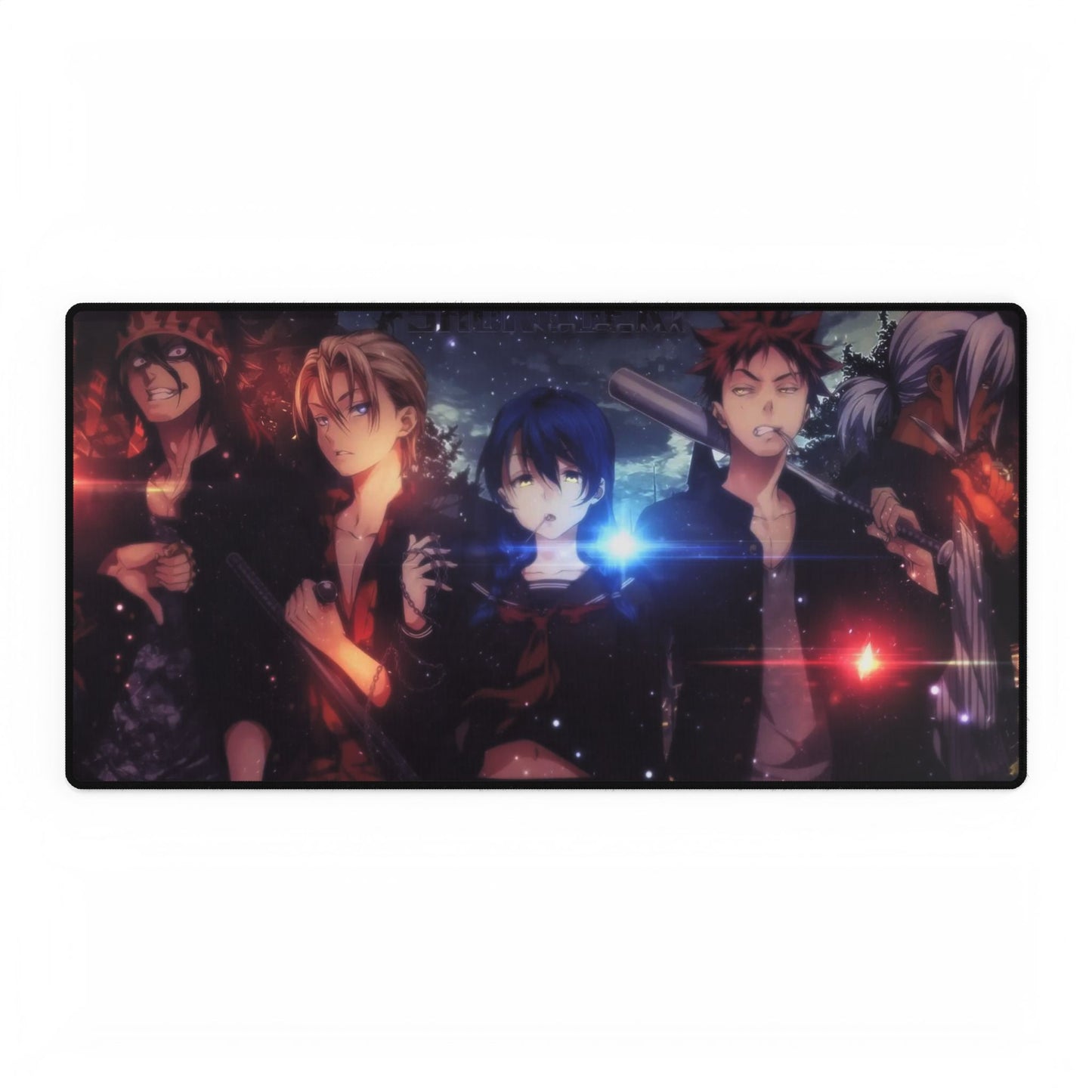 Food Wars: Shokugeki no Soma Mouse Pad