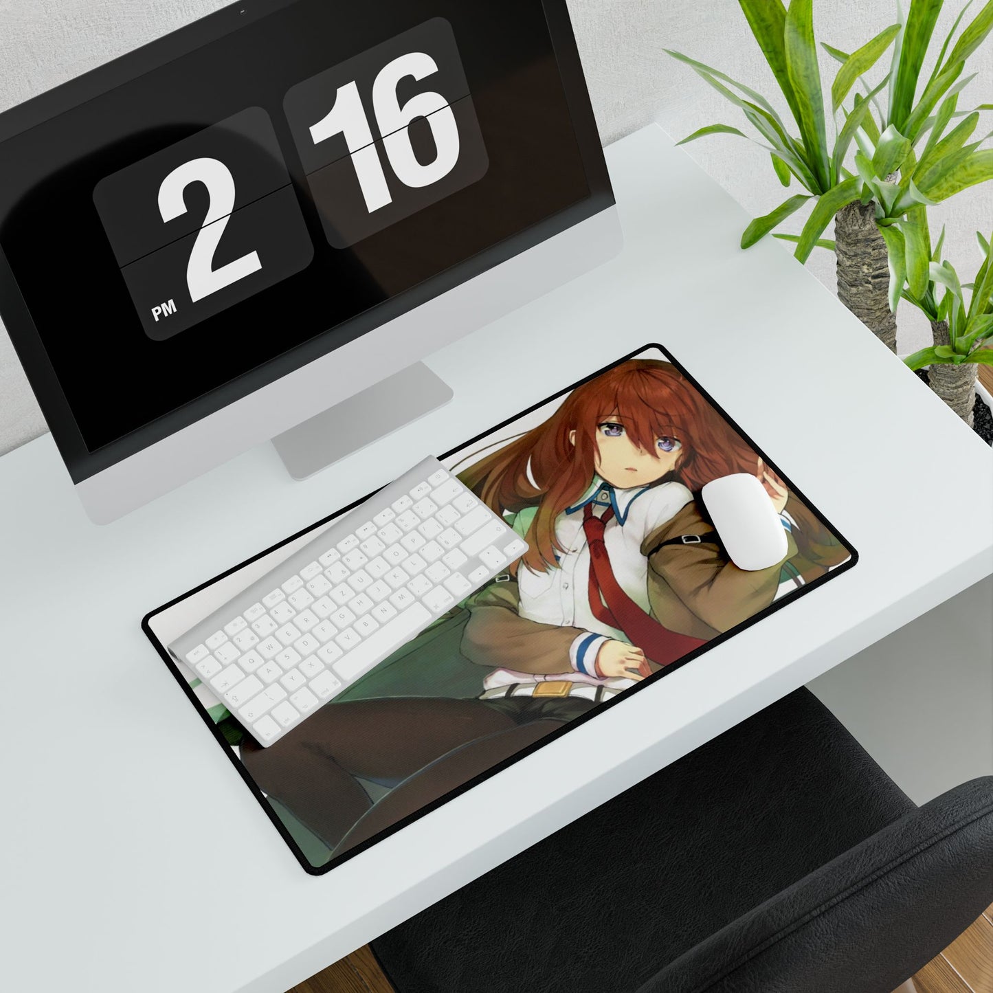 Steins;Gate - Kurisu Makise Mouse Pad