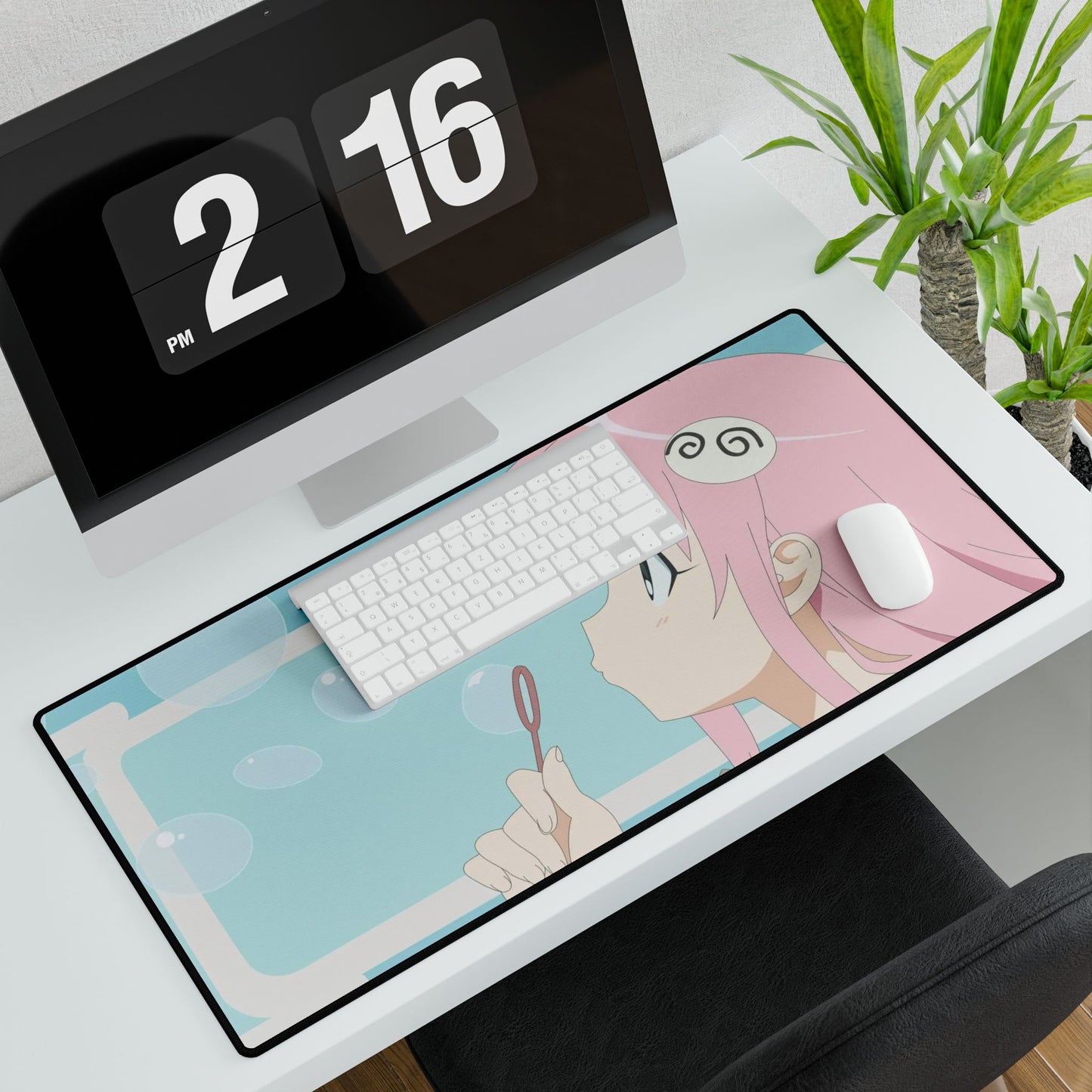 To Love-Ru Mouse Pad