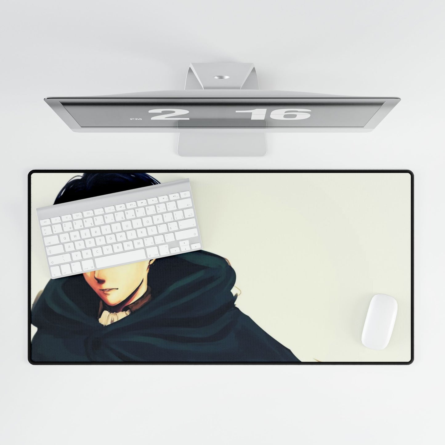Anime Attack On Titan Mouse Pad