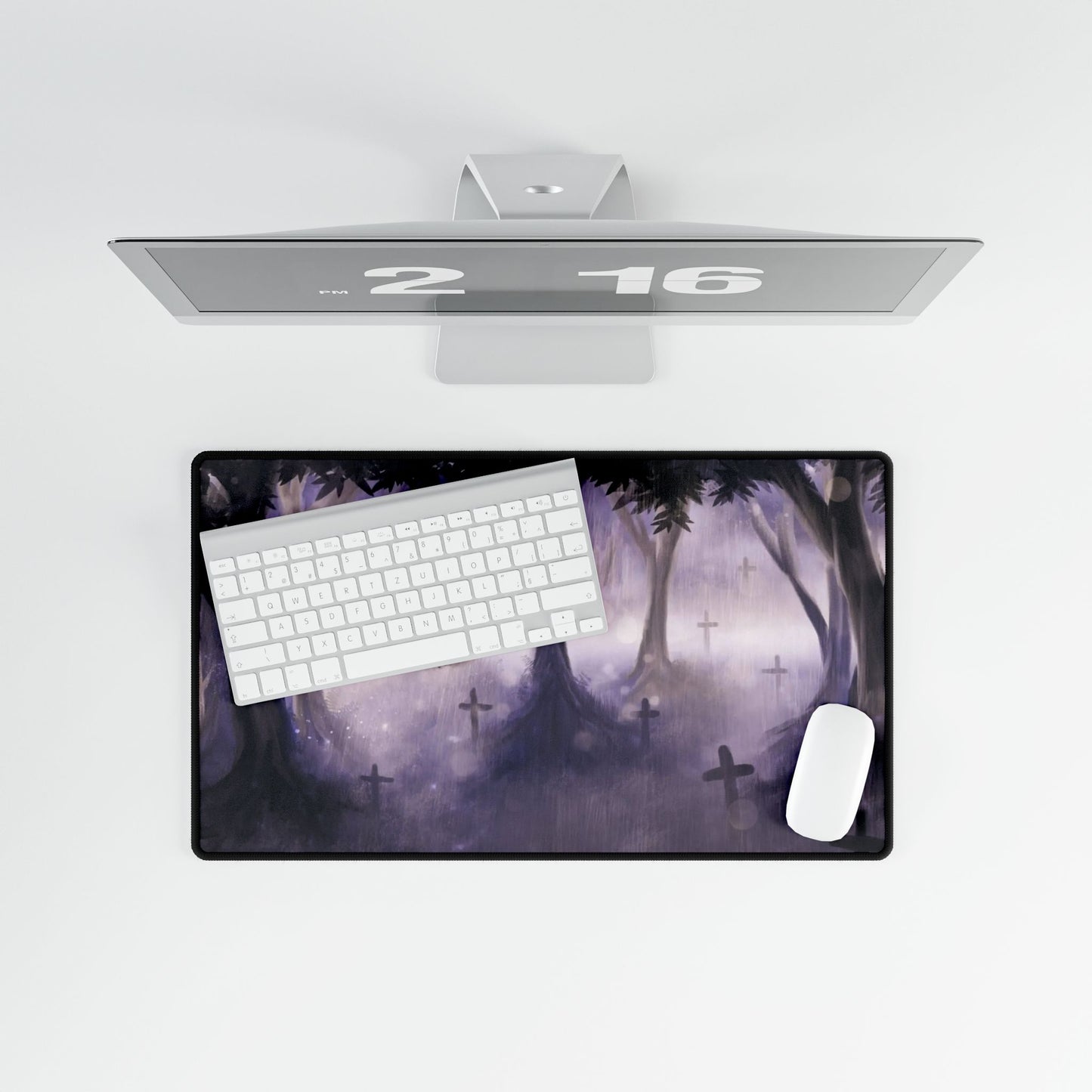 Tear Of the Nether Mouse Pad
