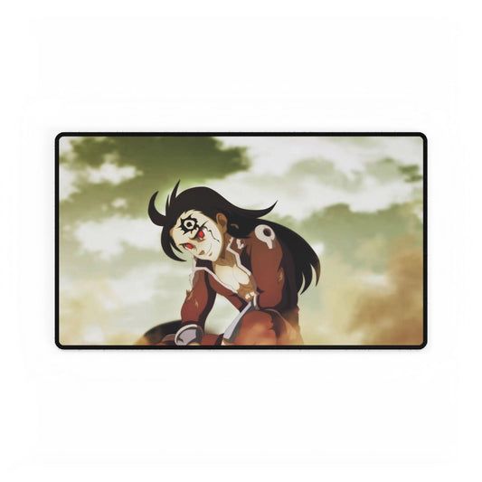 Demon King Zeldris Mouse Pad