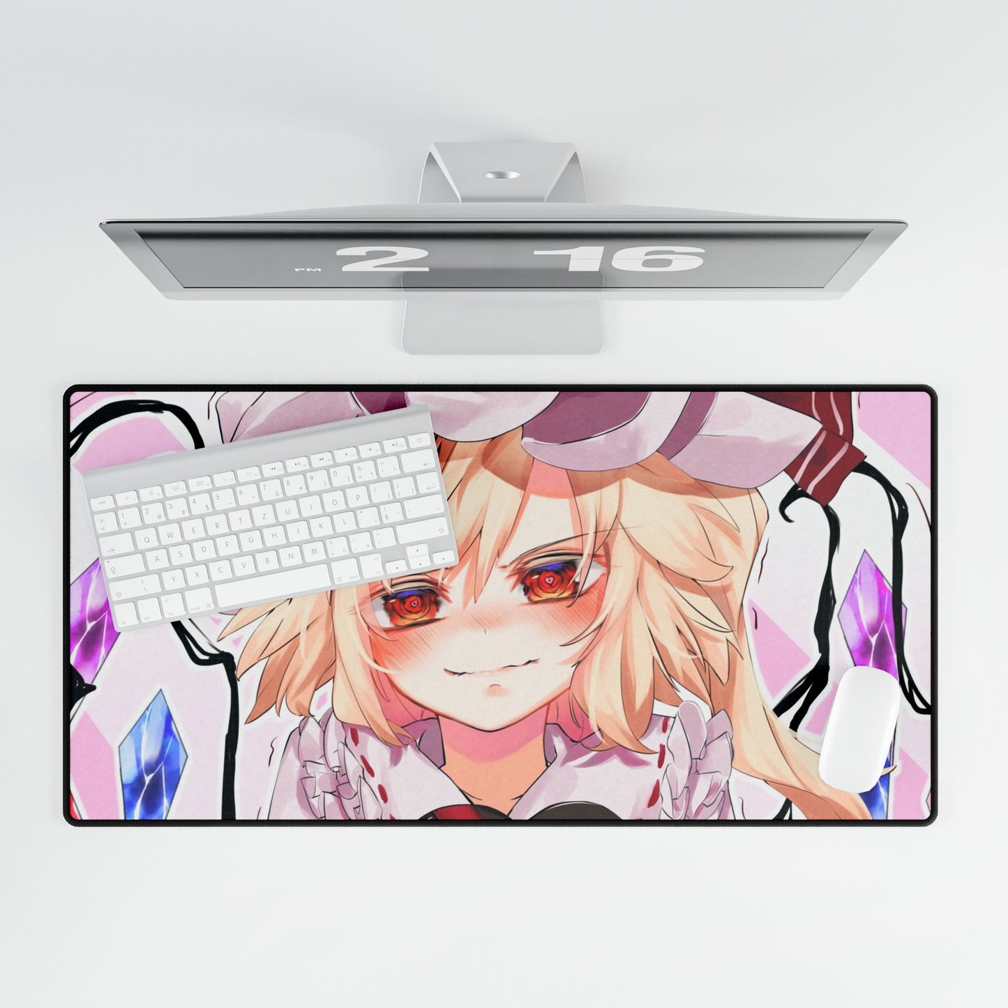 Flandre Scarlet Mouse Pad