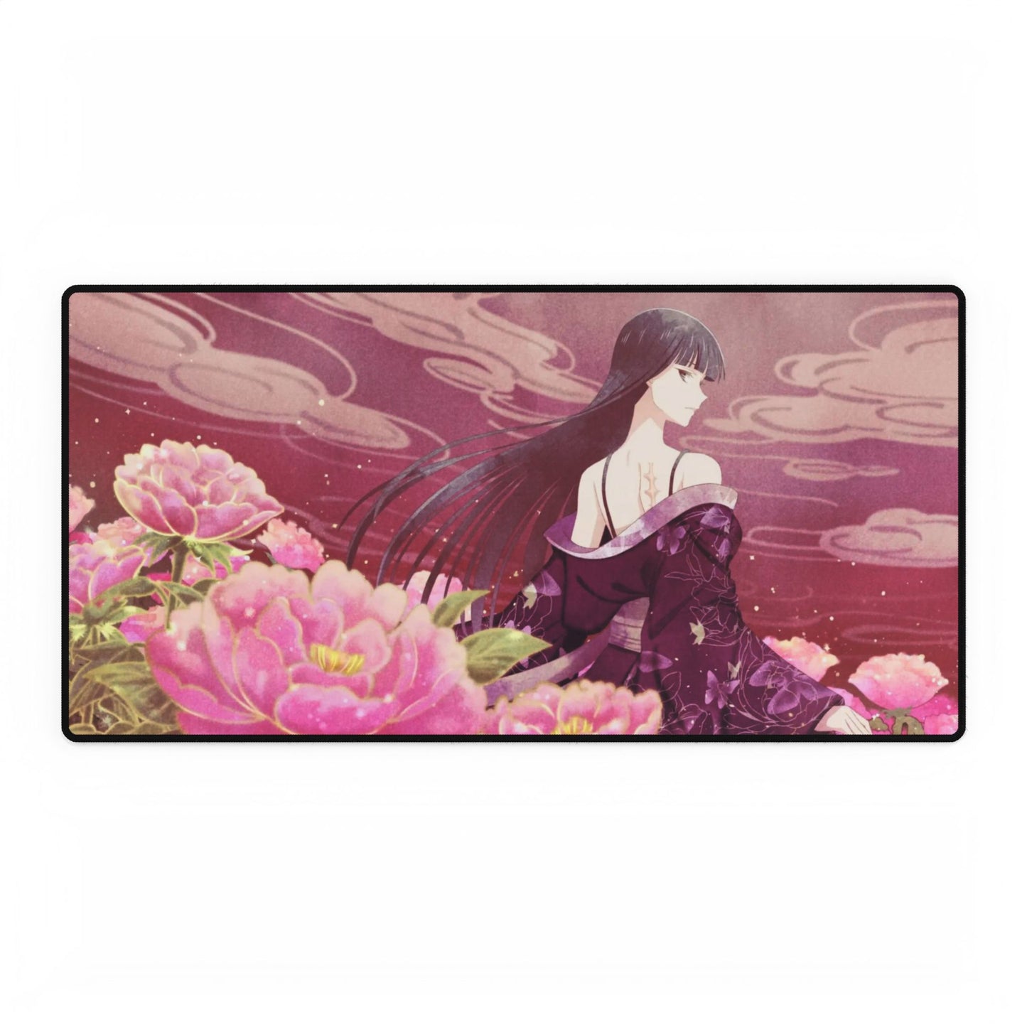Fruits basket HD Mouse Pad
