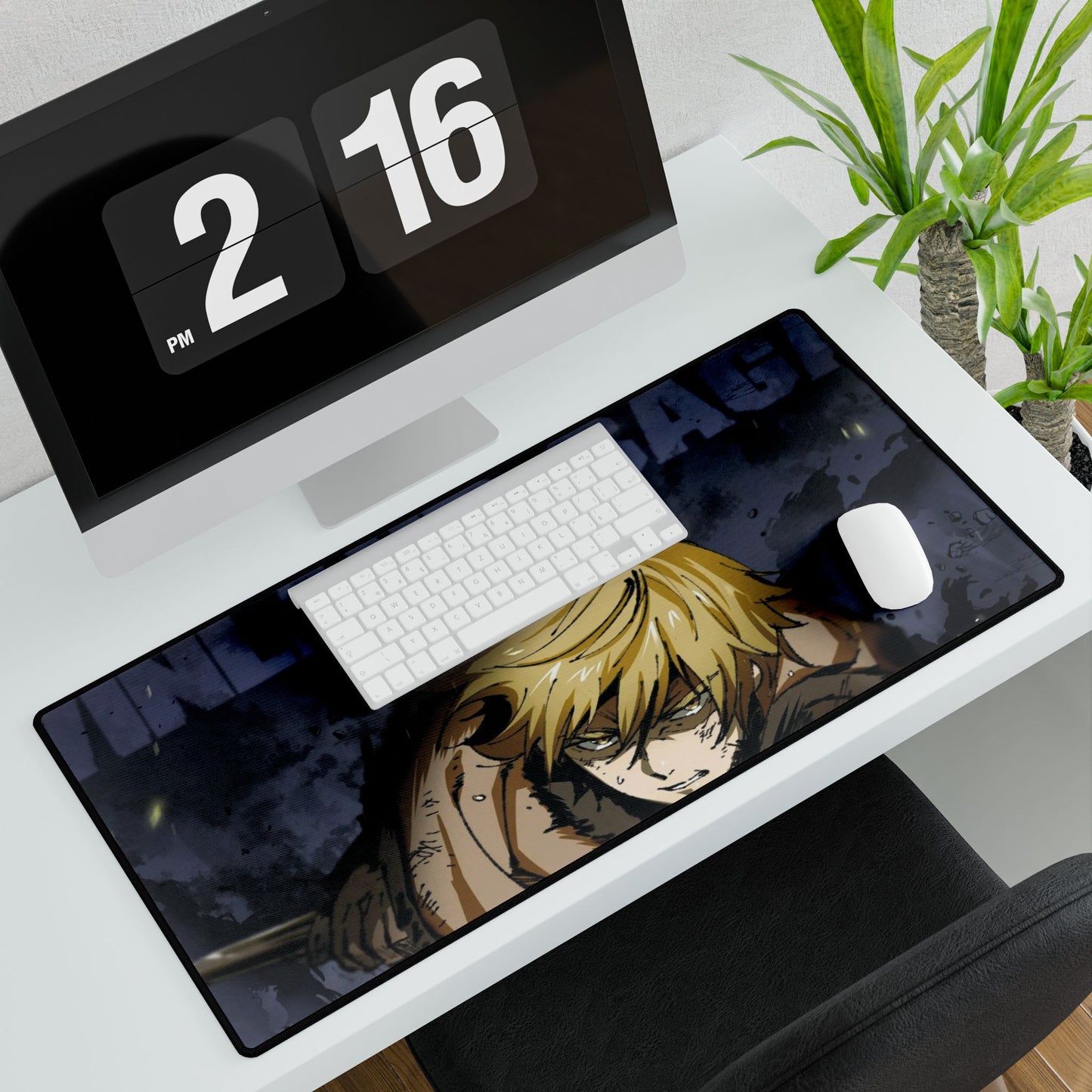Vinland Saga Mouse Pad