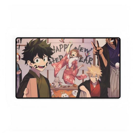 Happy New Year 2019 ! Mouse Pad