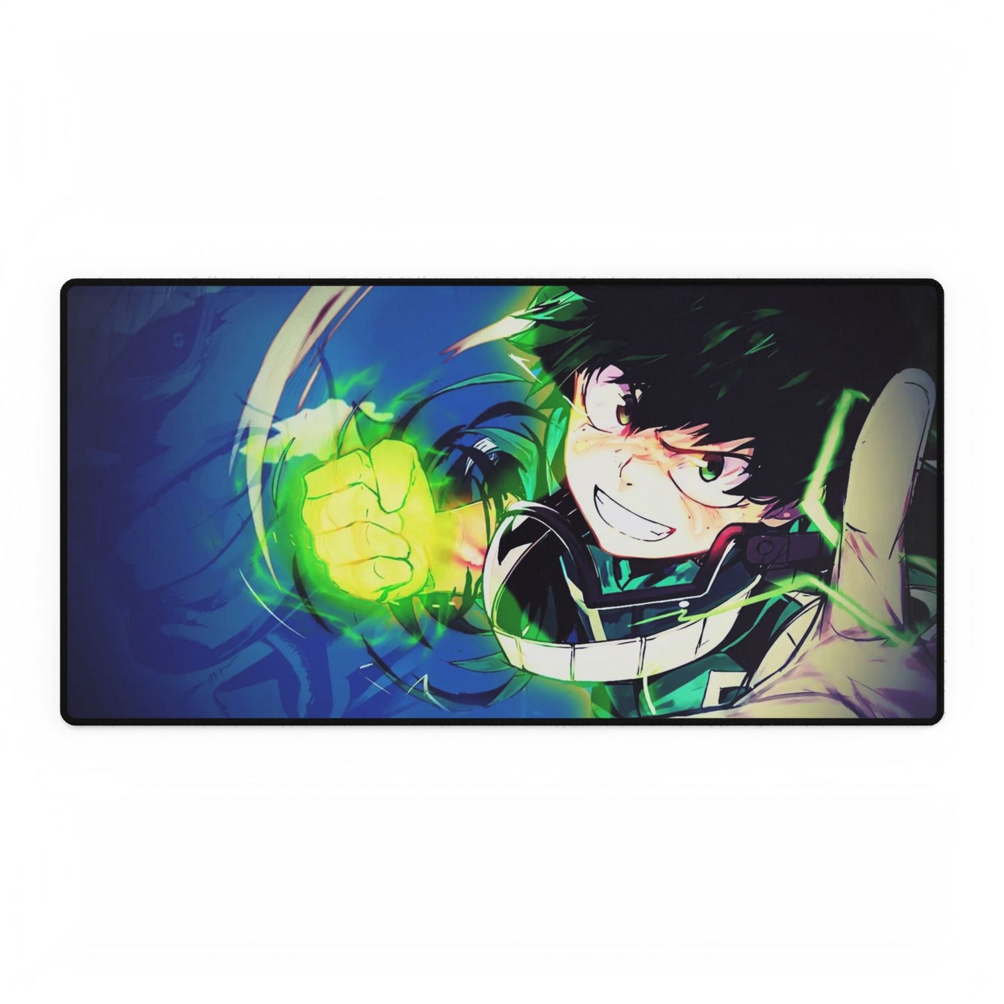 Deku the Future Symbol of Peace Mouse Pad