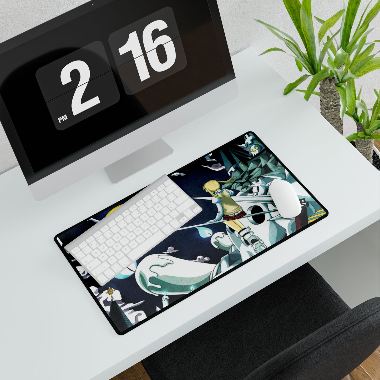 Soul Eater Mouse Pad