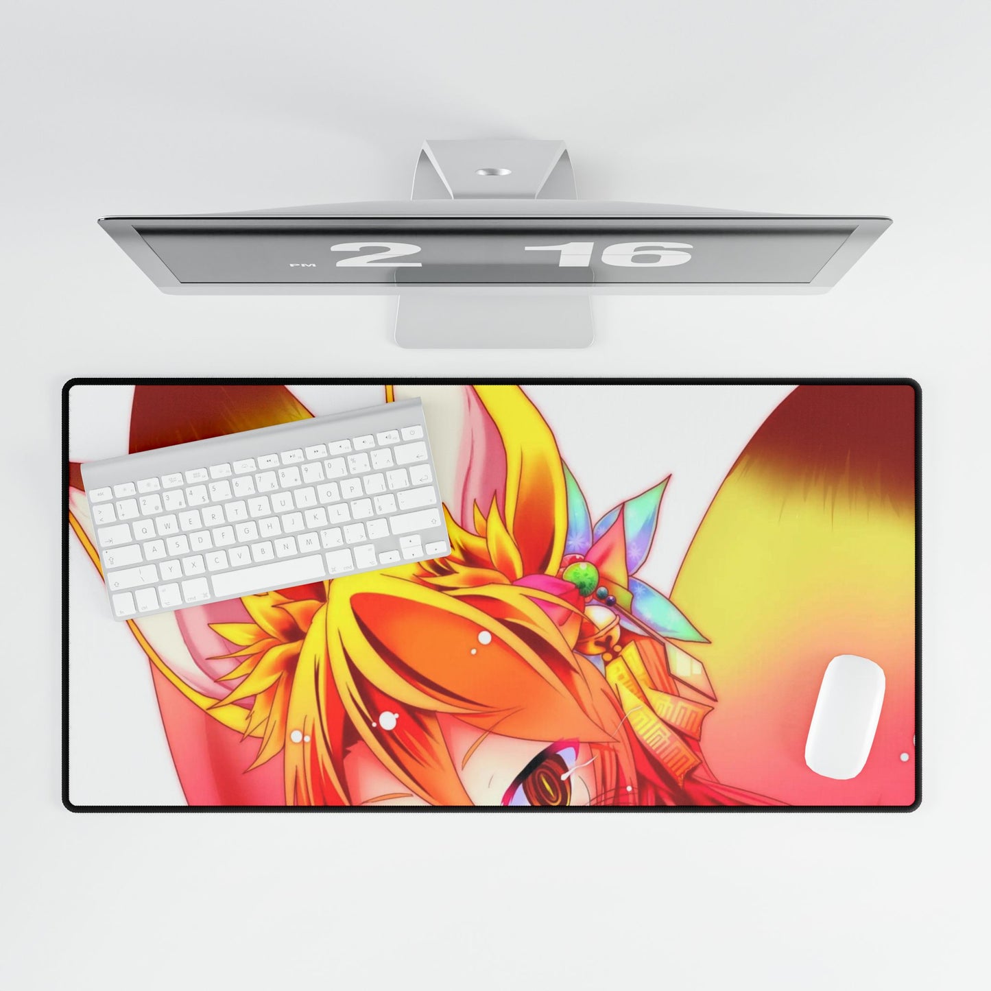 No Game No Life Mouse Pad