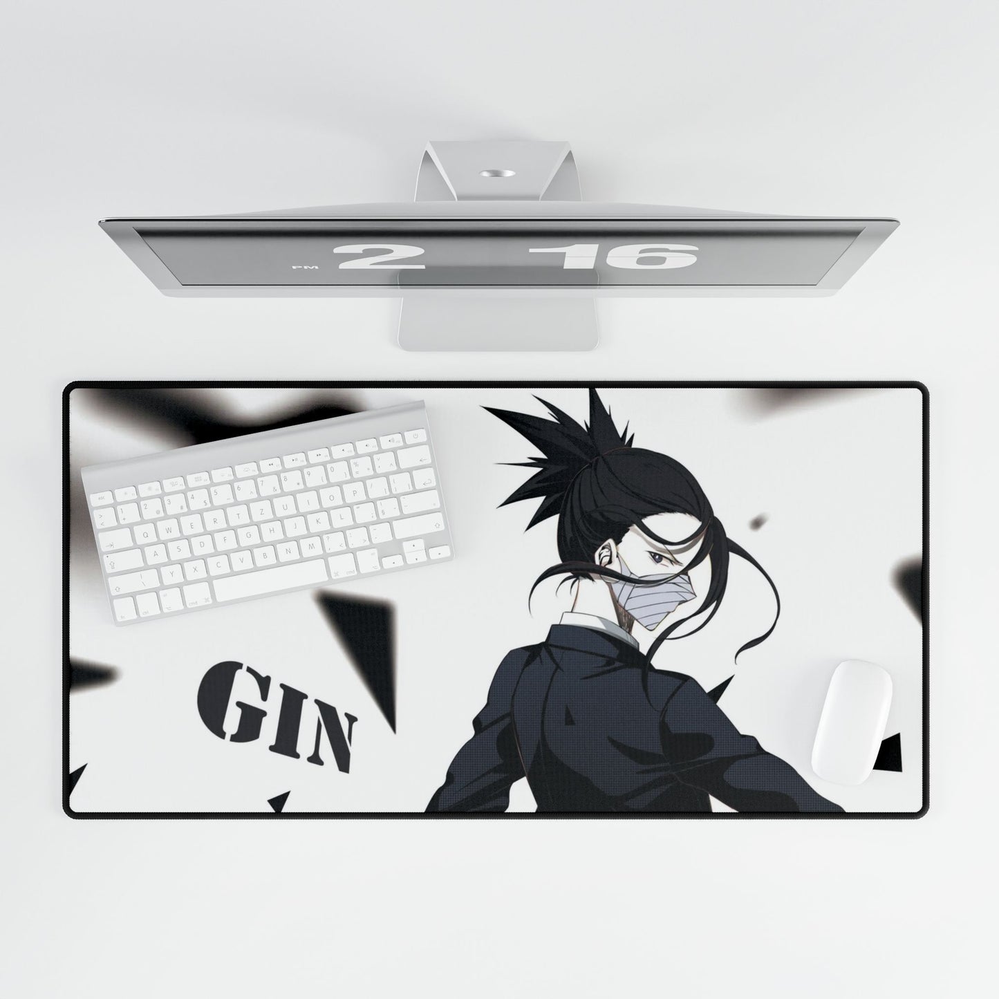 Anime Bungou Stray Dogs Mouse Pad
