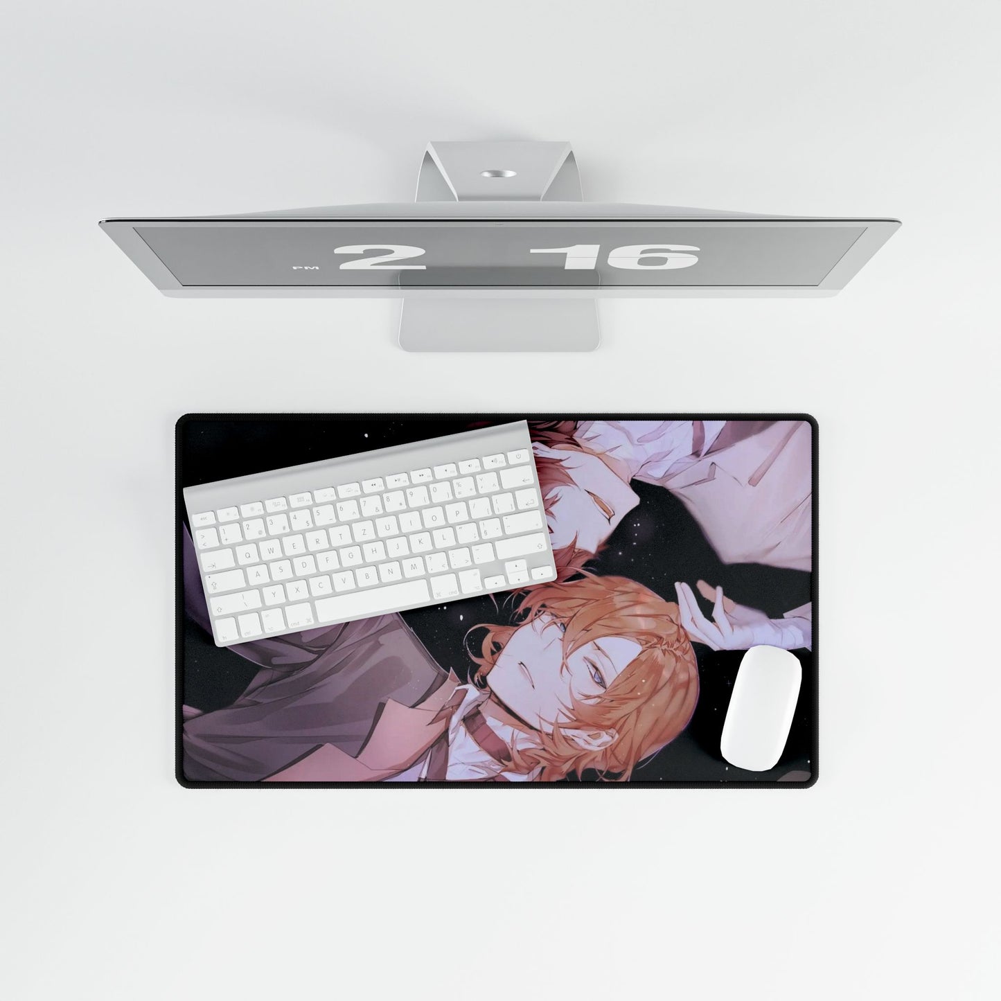 Anime Bungou Stray Dogs Mouse Pad
