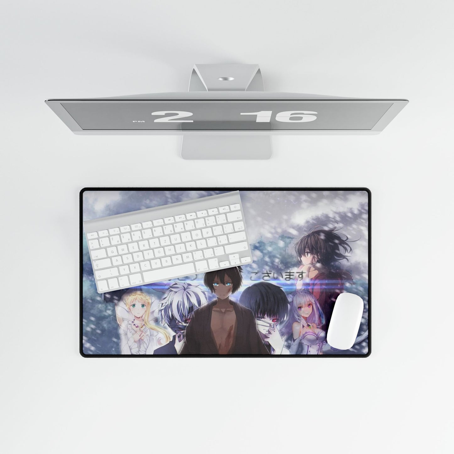 Walpapers Anime Mix ! Mouse Pad