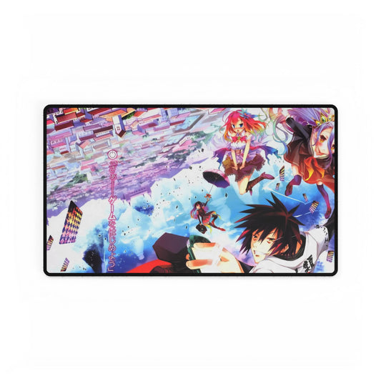 Sora,Shiro,Stephanie and Zell Mouse Pad