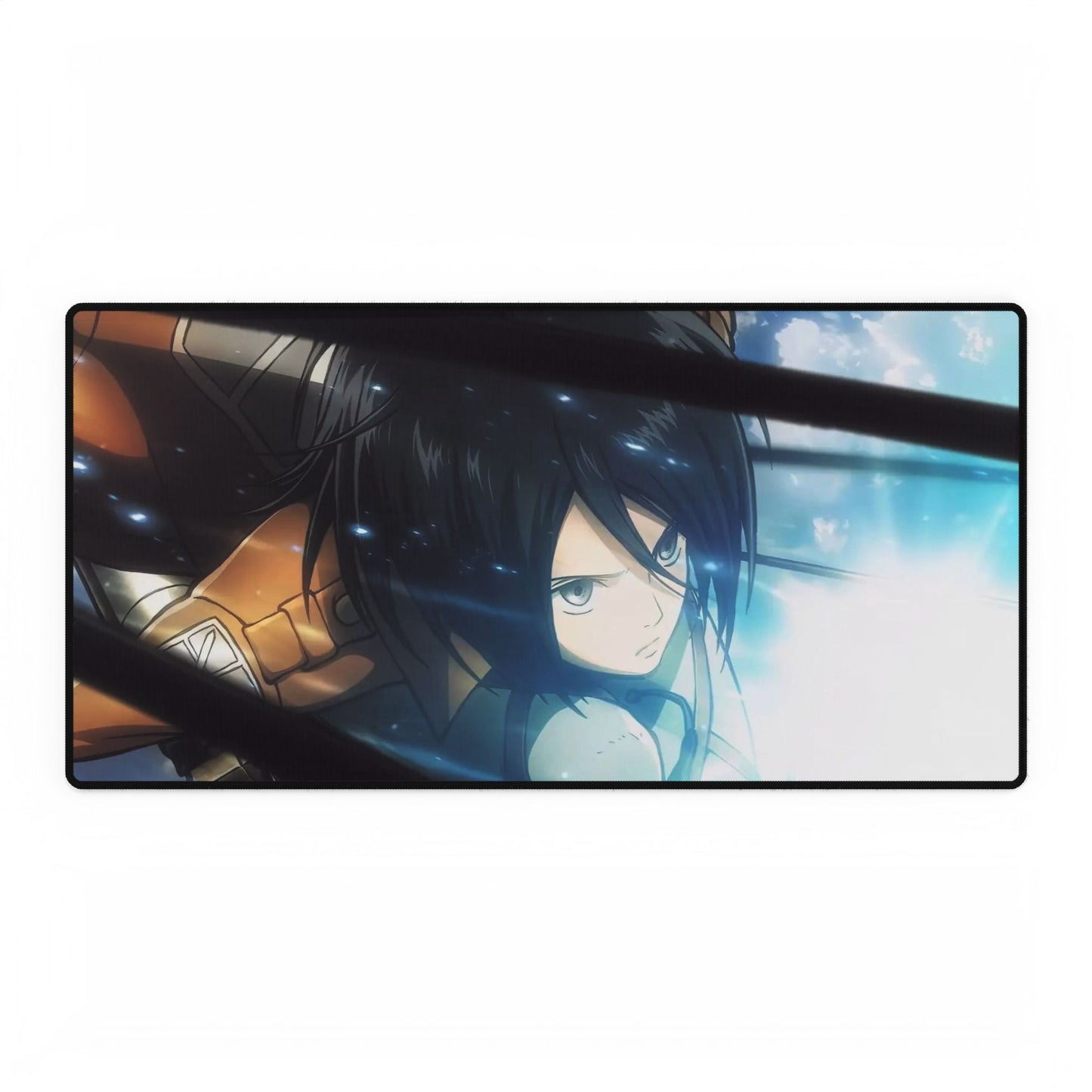 Mikasa ackerman Mouse Pad