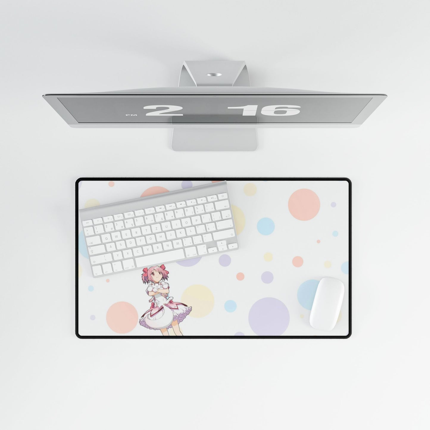 Puella Magi Madoka Magica Mouse Pad