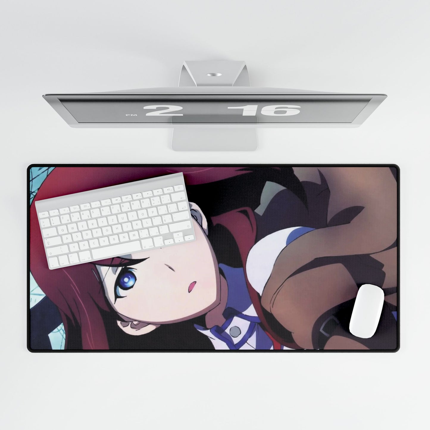 Anime Steins;Gate Mouse Pad