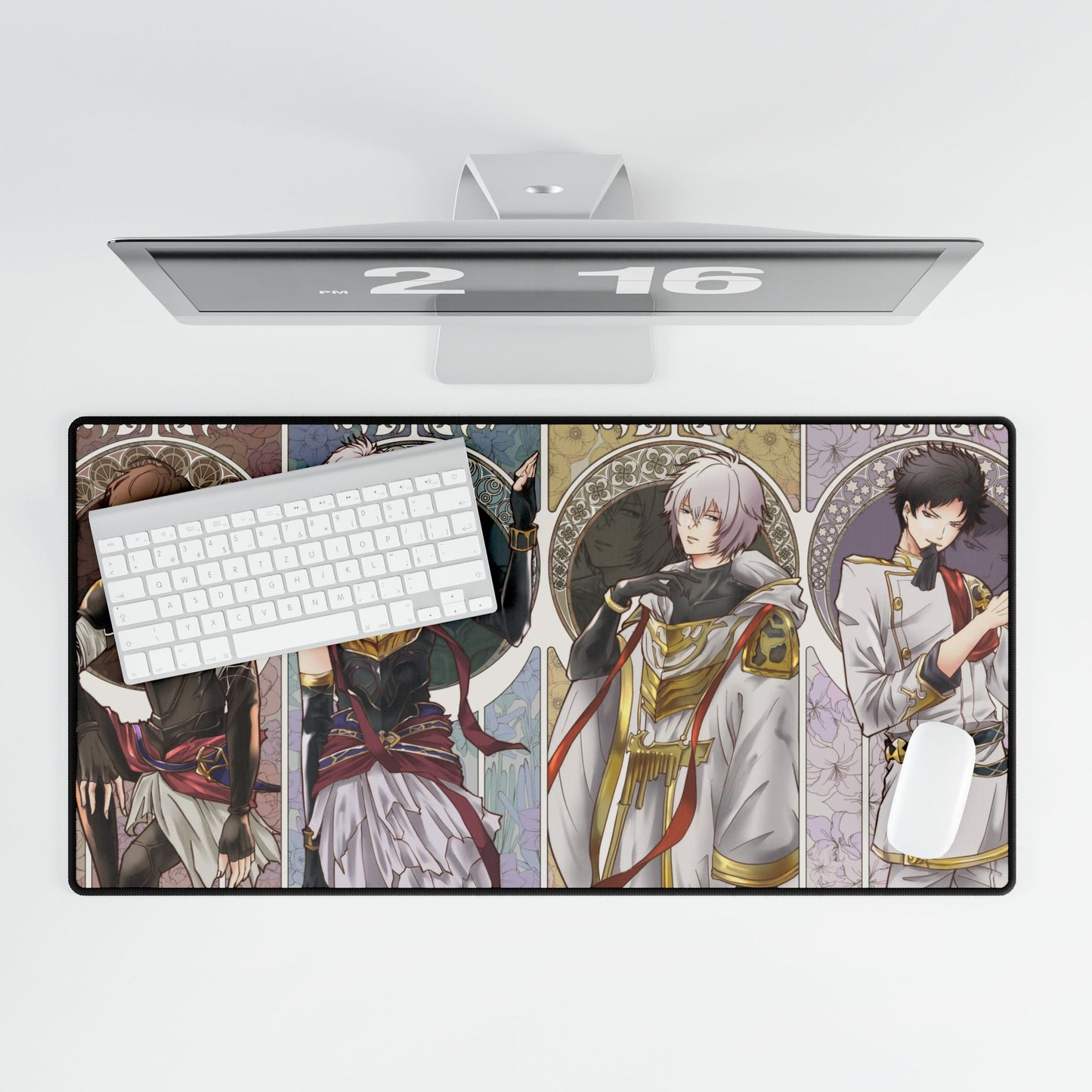 Anime Granblue Fantasy Mouse Pad