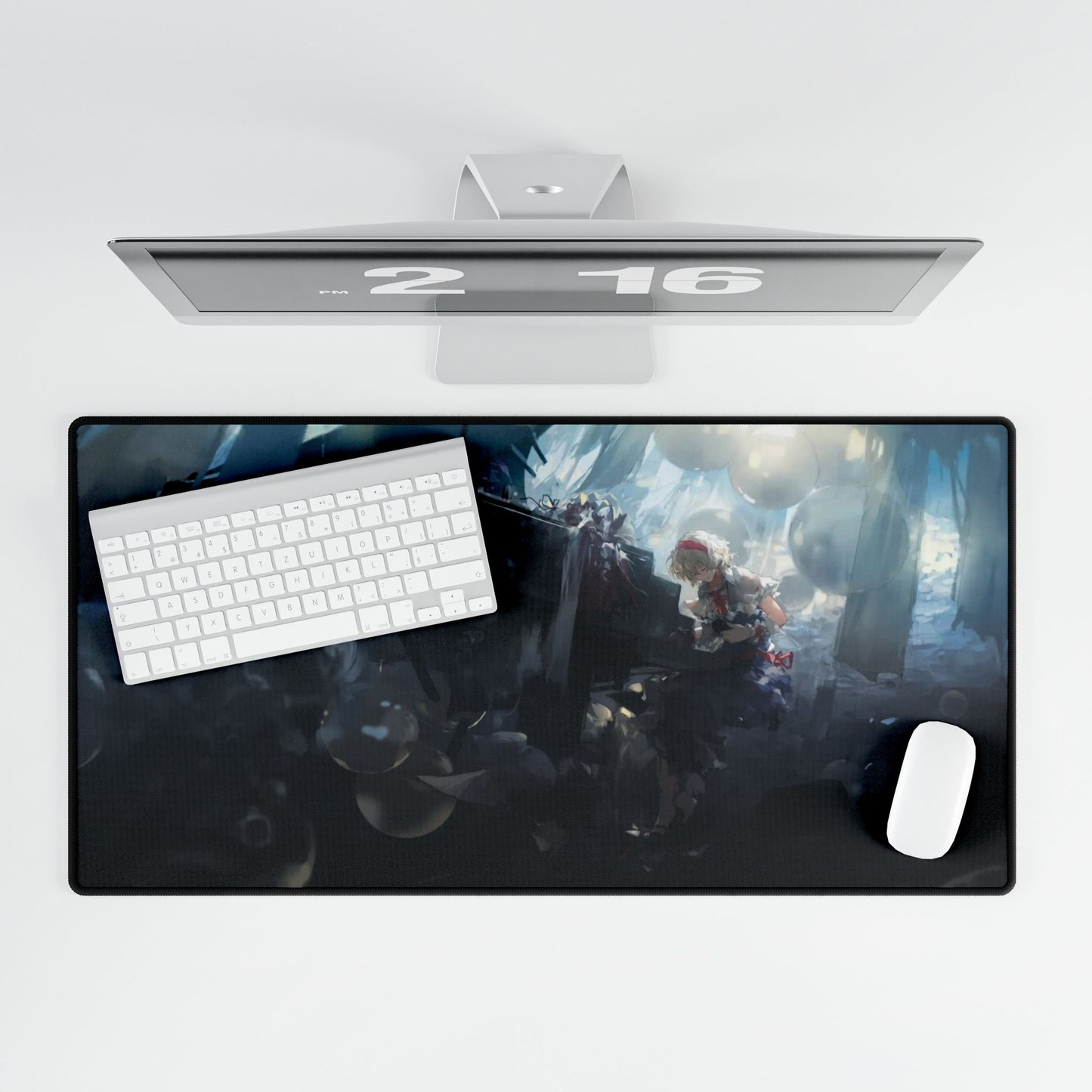 TRAGIC ENDS Mouse Pad