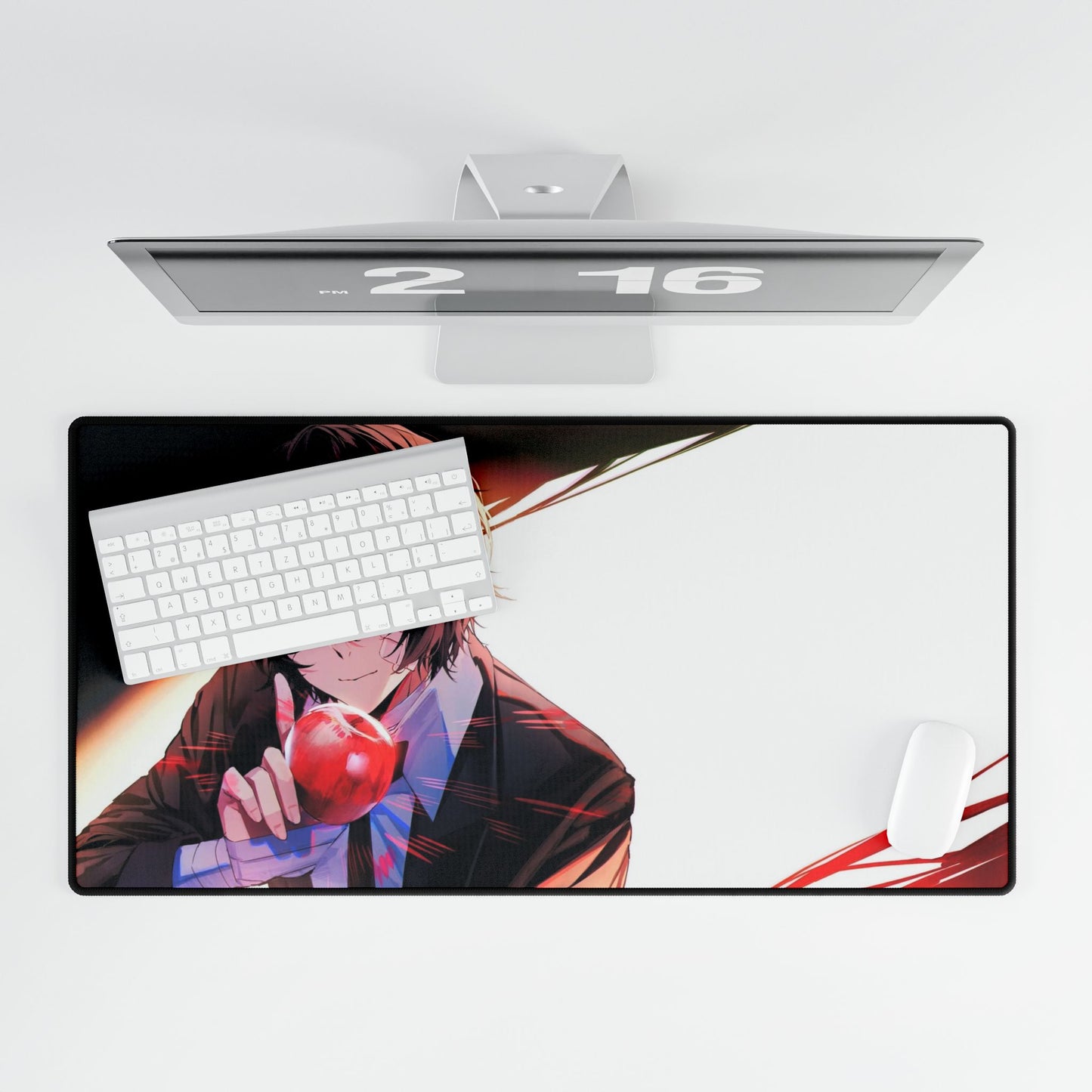 Anime Bungou Stray Dogs Mouse Pad