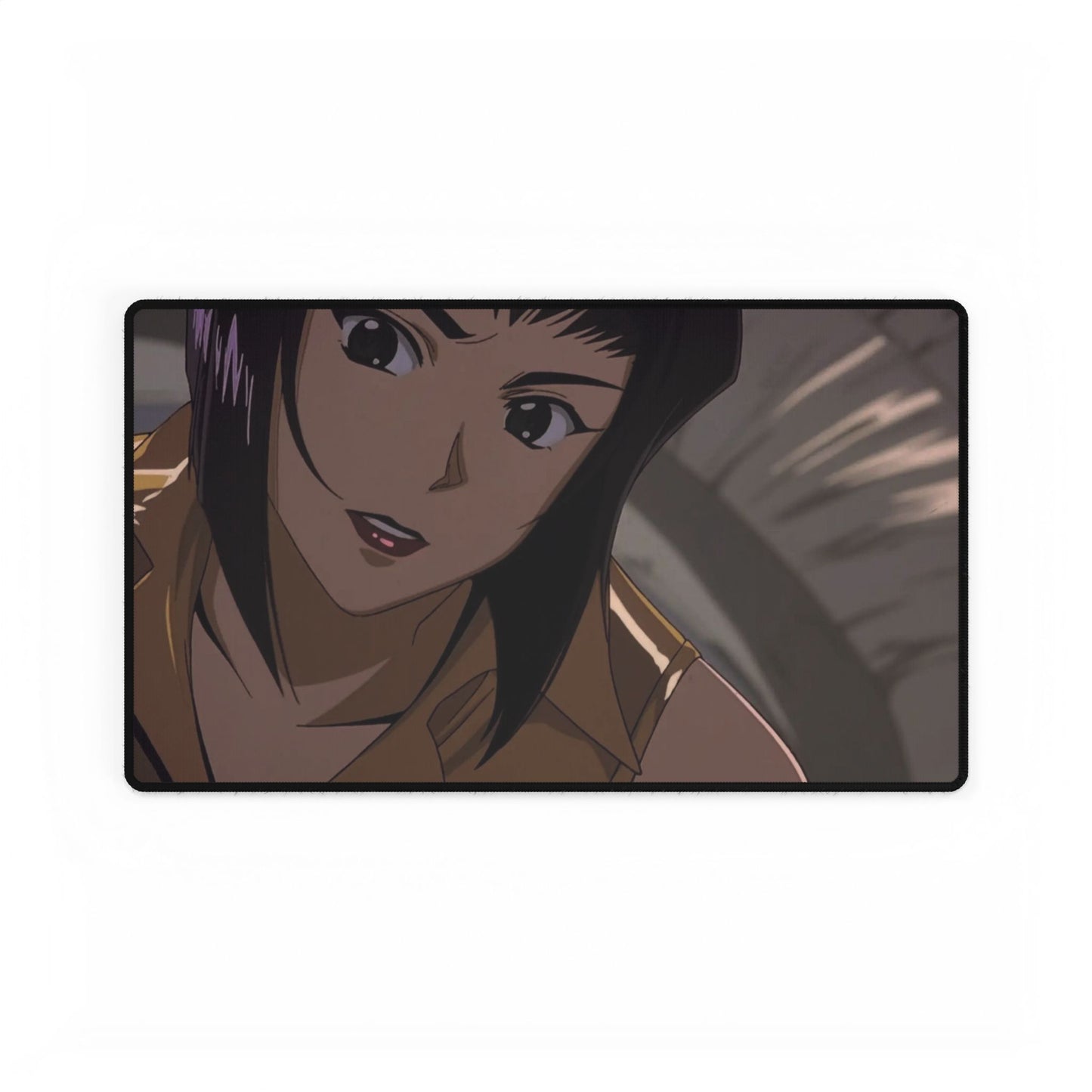 Anime Cowboy Bebopr Mouse Pad
