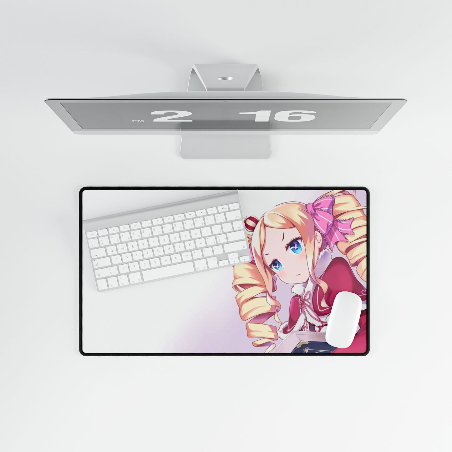 Anime Re:ZERO -Starting Life in Another World- Mouse Pad