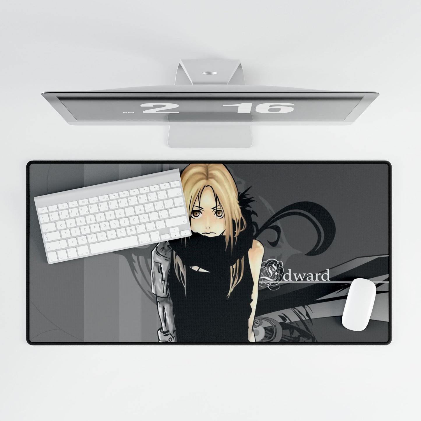 Edward Mouse Pad