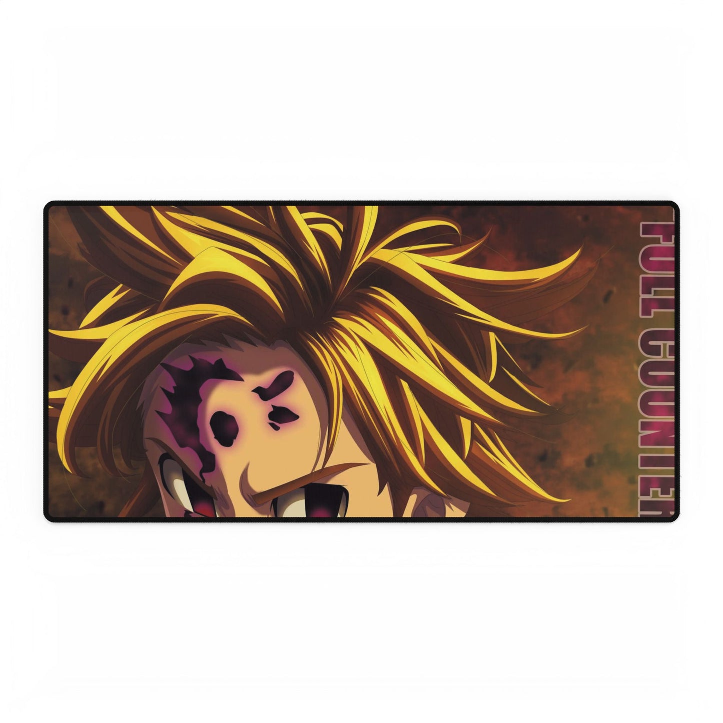 Full Counter Mouse Pad